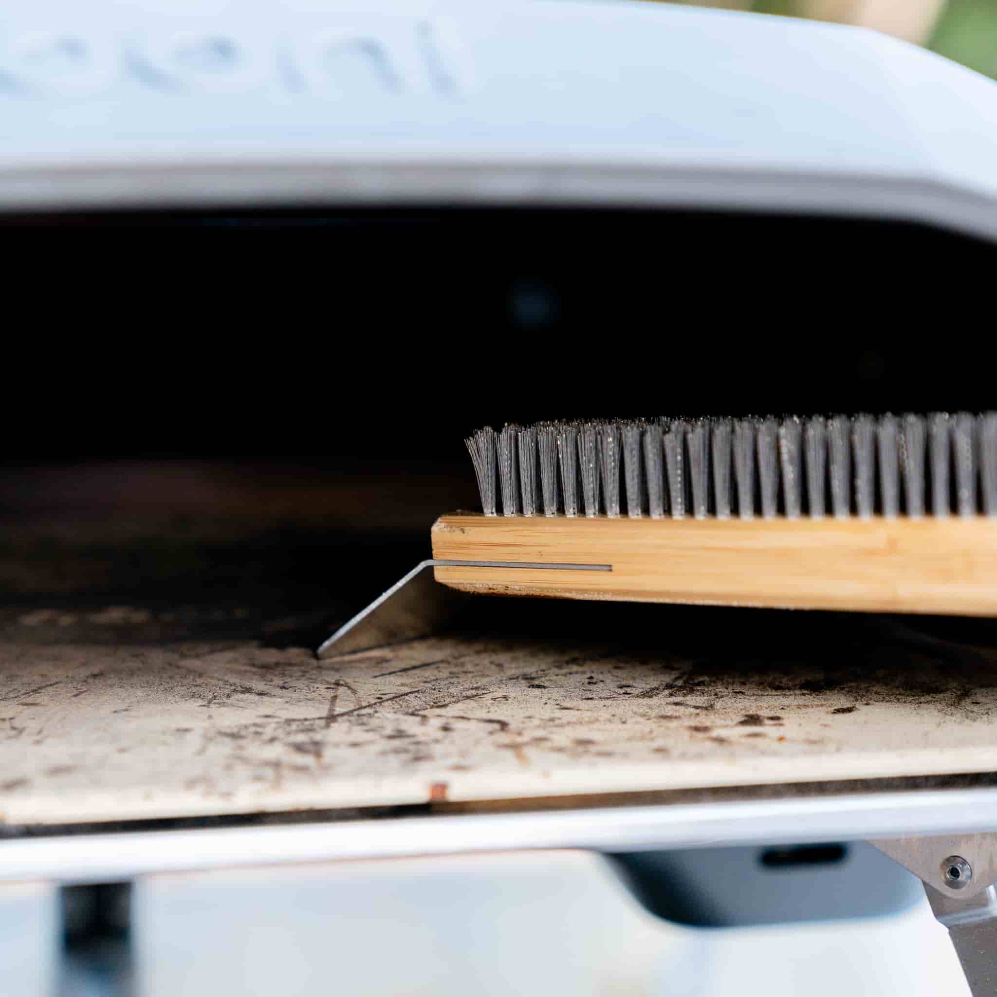 Ooni Pizza Oven Cleaning Brush - Image 2
