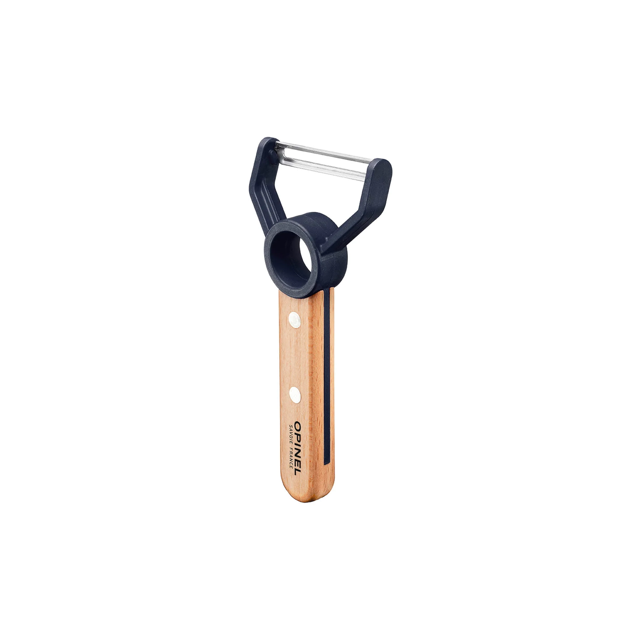 Opinel Blue Le Petit Chef 3 Piece Children's Knife Set - Image 2