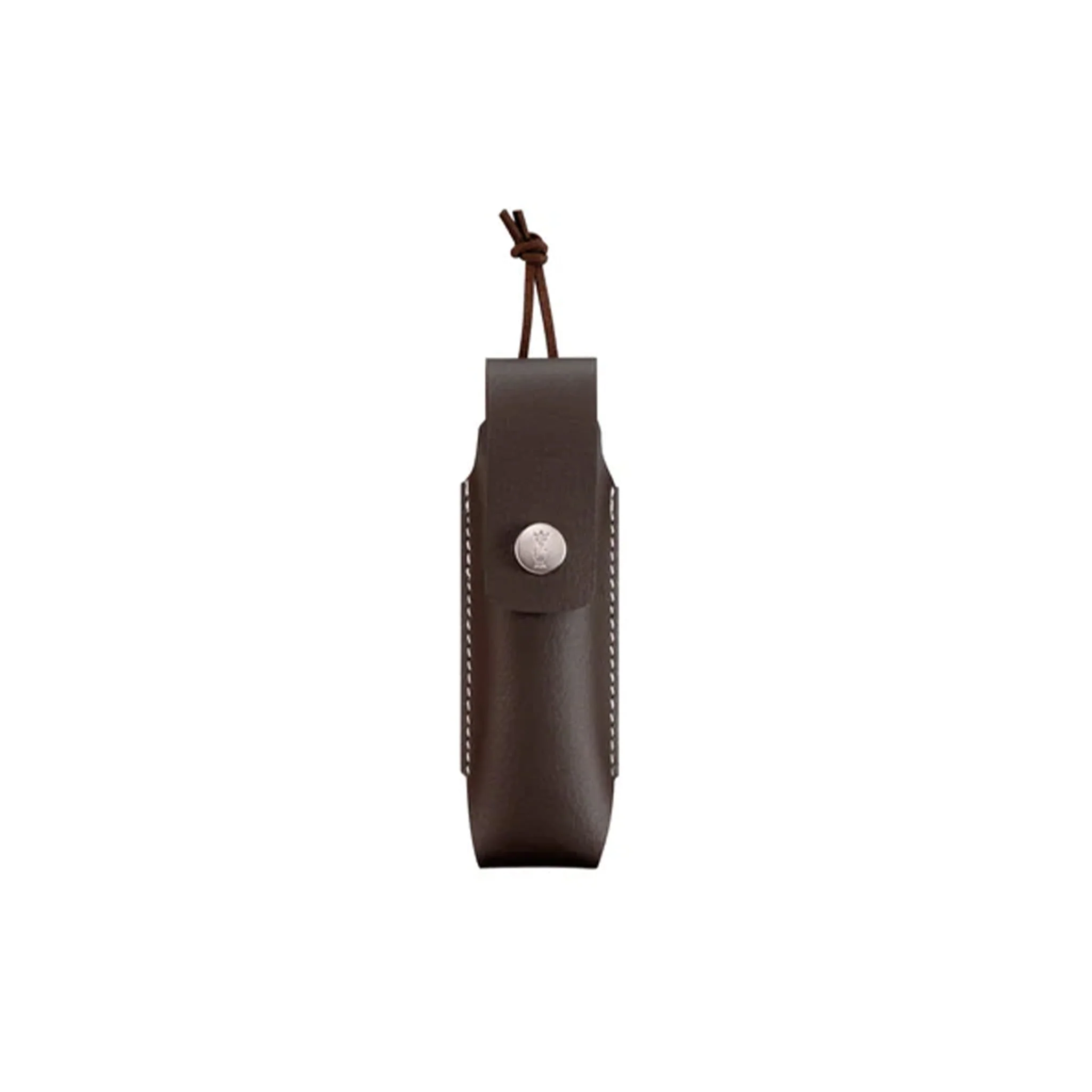 Opinel Folding Knife Gift Set with Faux Leather Sheath - Image 3