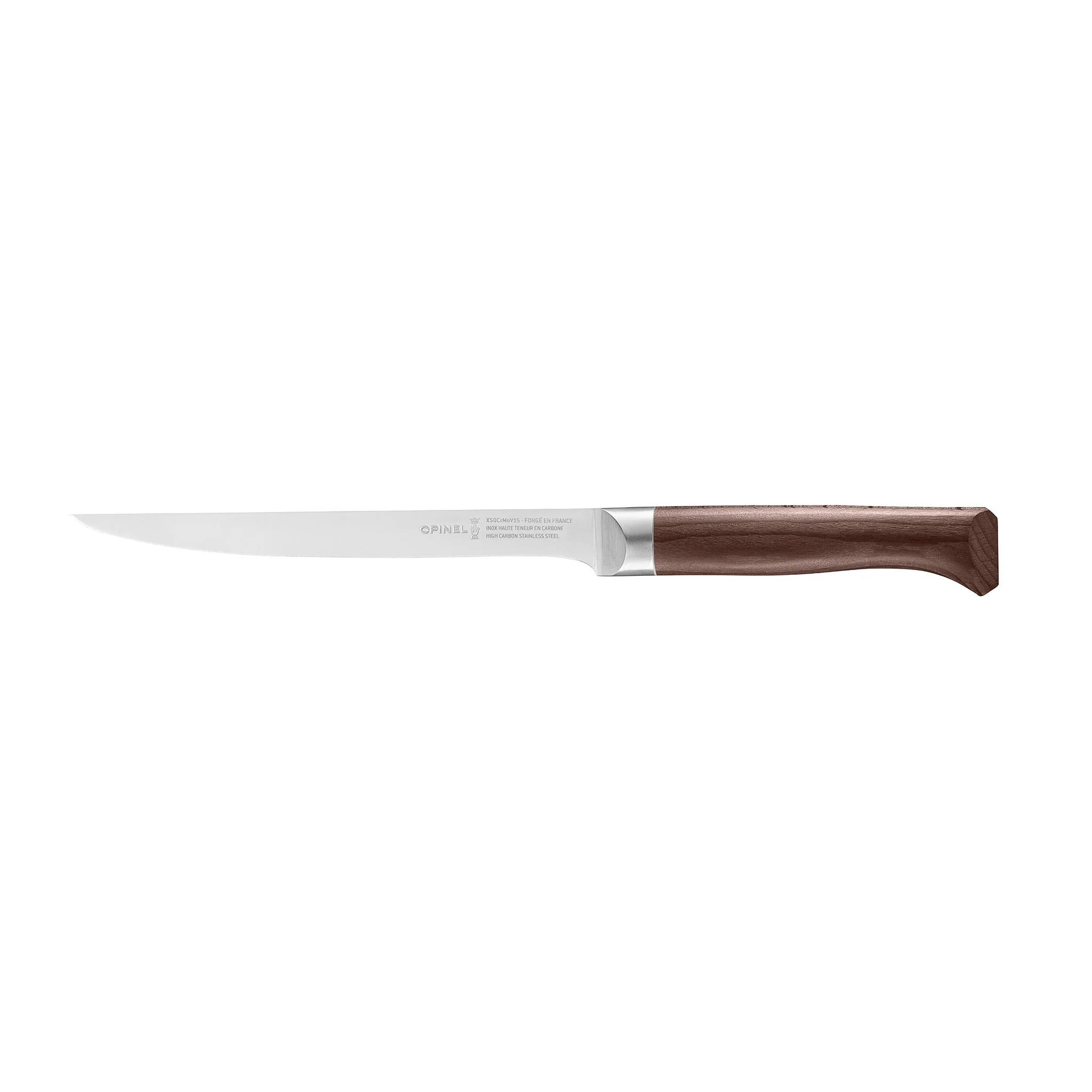 Opinel Les Forges Filleting Knife, 18cm