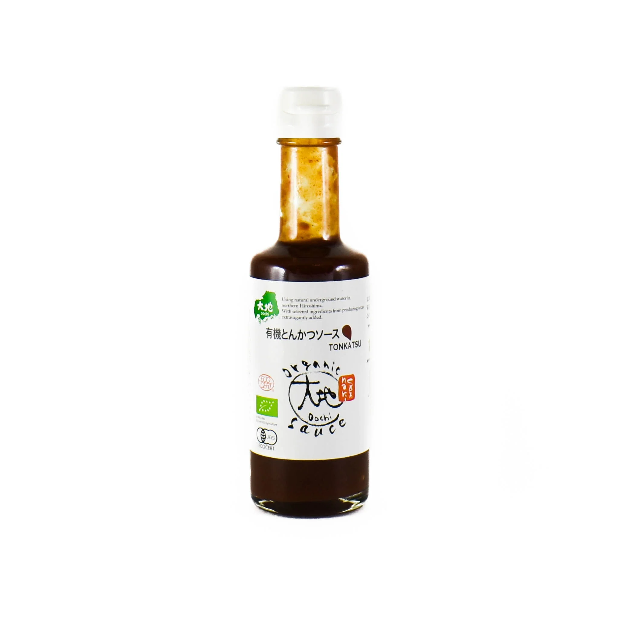 Organic Tonkatsu Sauce, 175ml