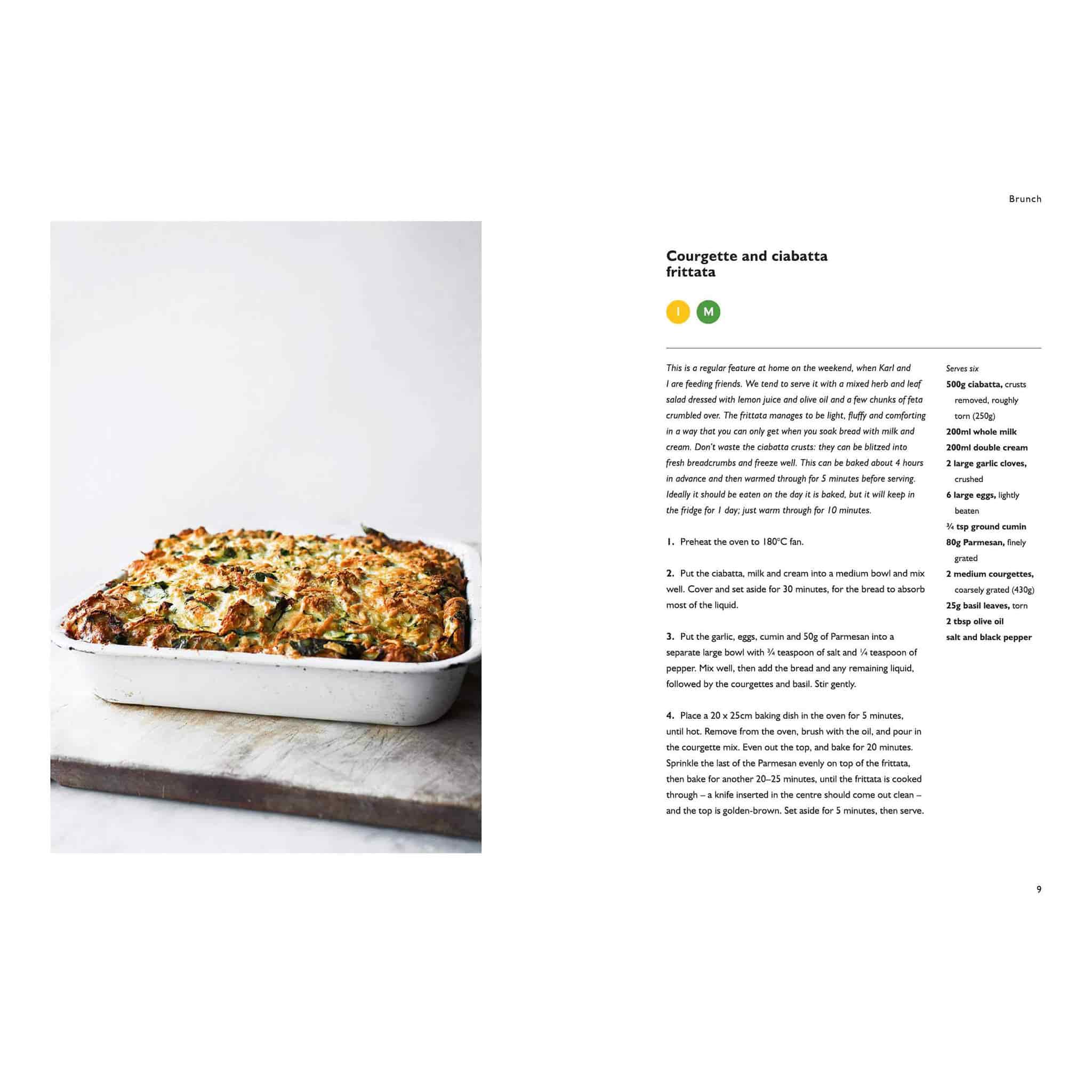 Ottolenghi Simple Cookbook & Ingredients Set - Image 5
