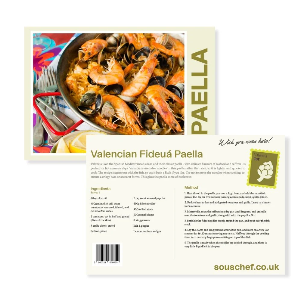 Deluxe Paella Set - Image 2