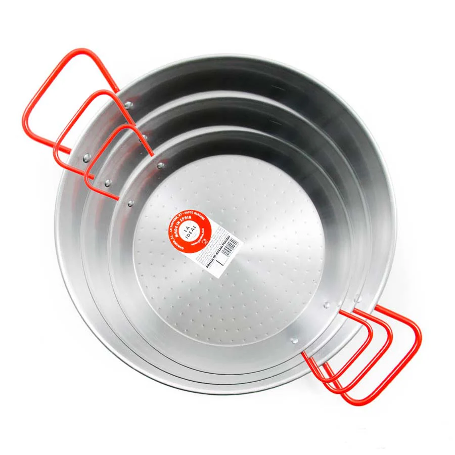 Paella Pan, 8-Person 33.5cm dia - Image 3