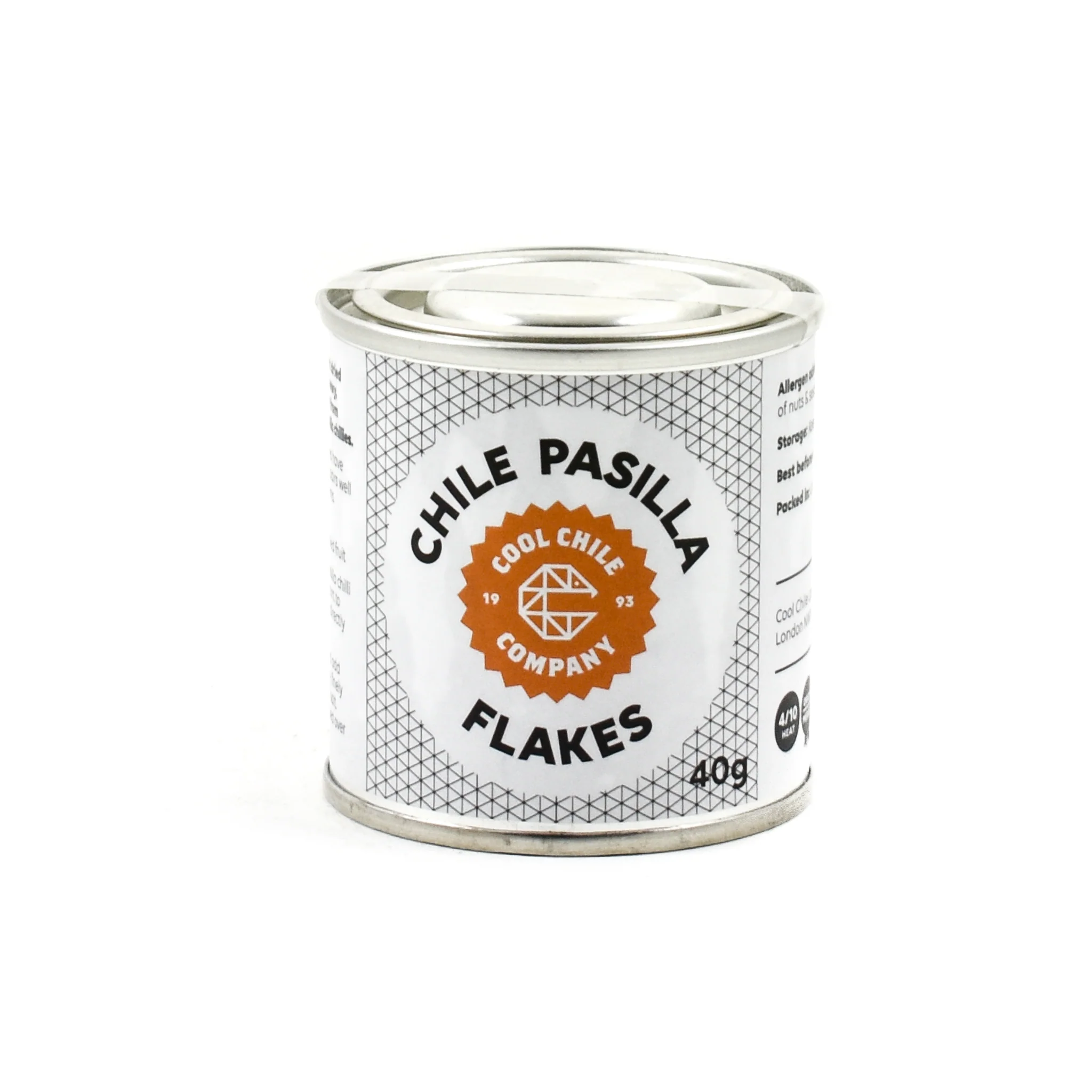 Pasilla Flakes, 40g