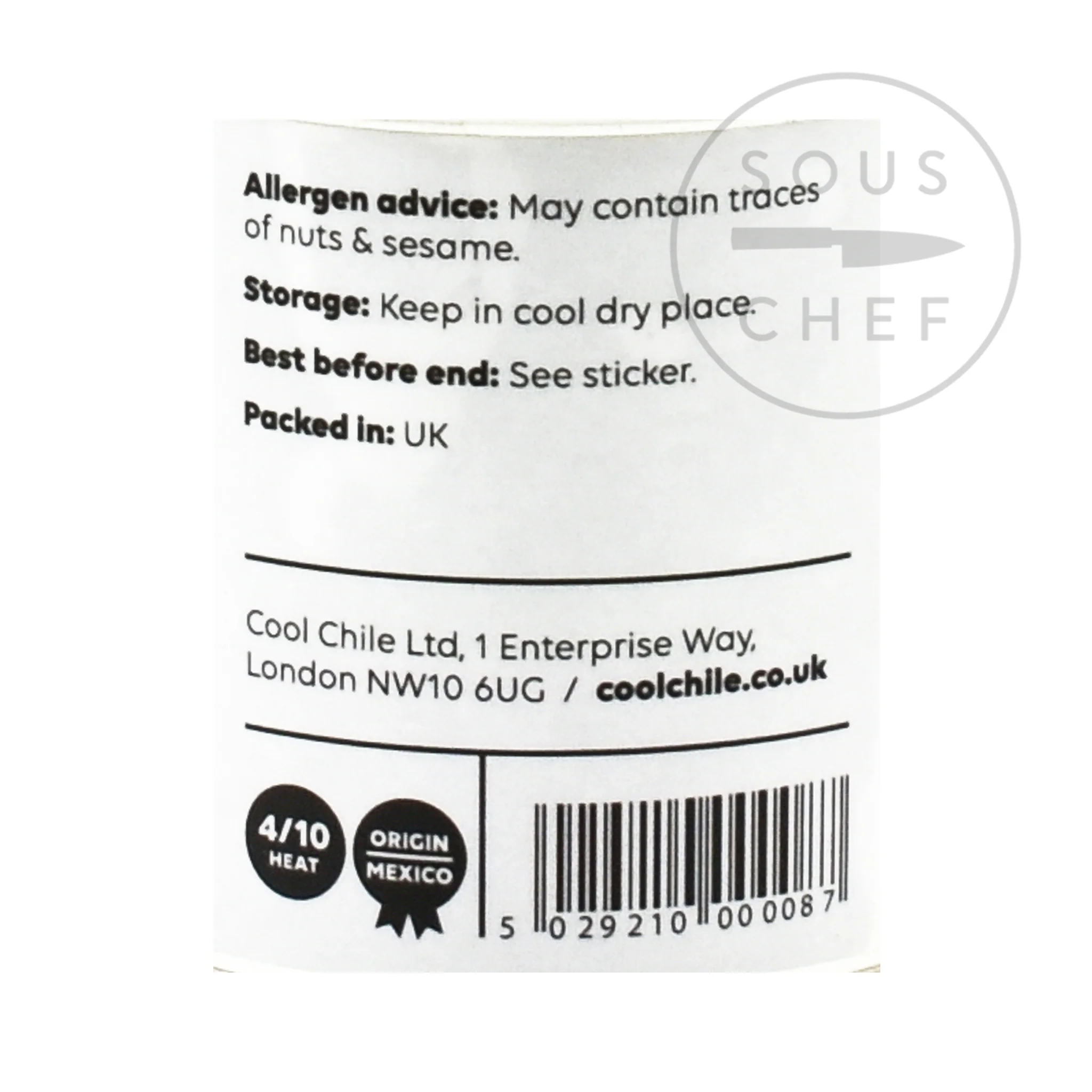 Pasilla Flakes, 40g - Image 2