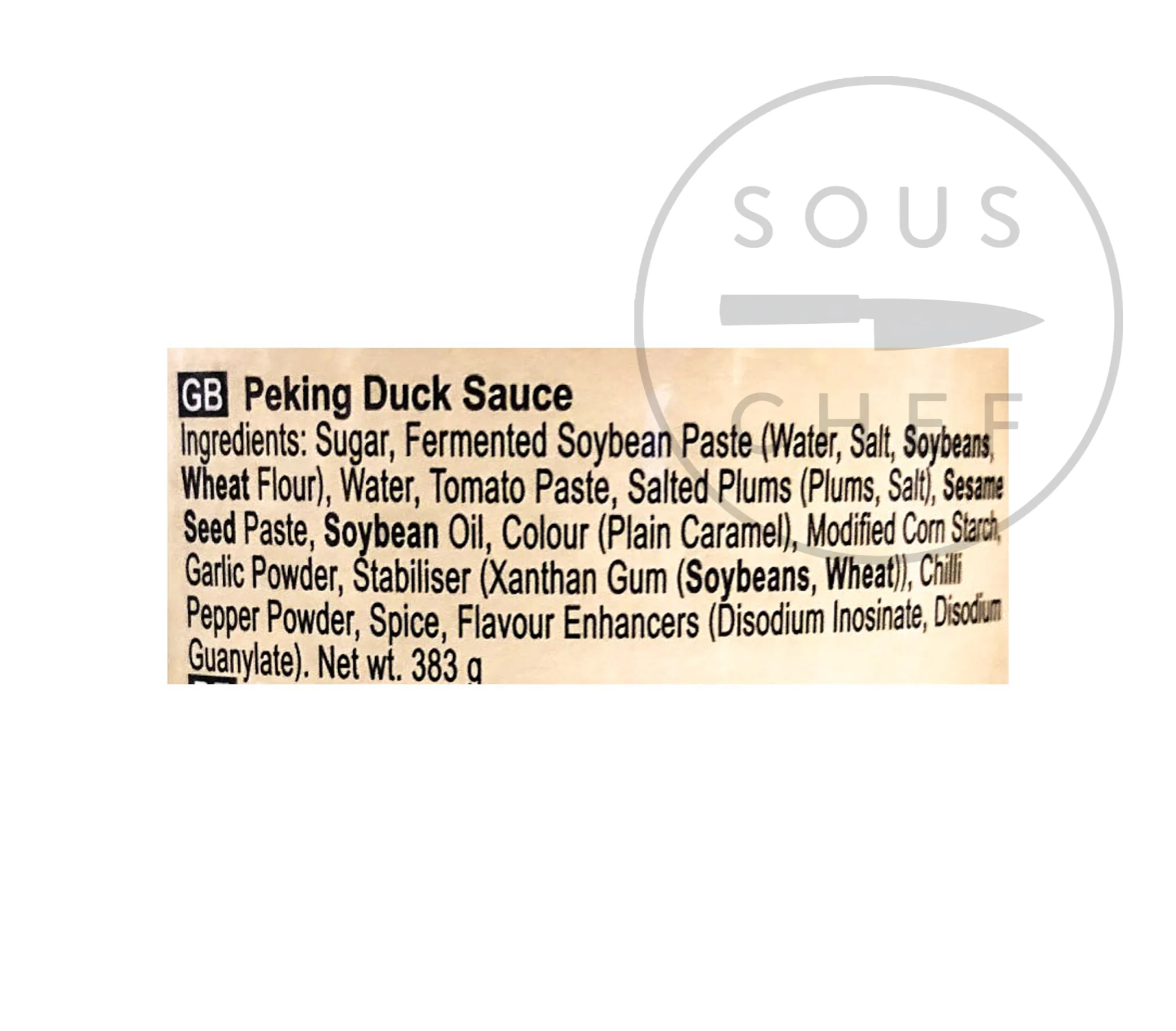 Lee Kum Kee Peking Duck Sauce, 383g - Image 2