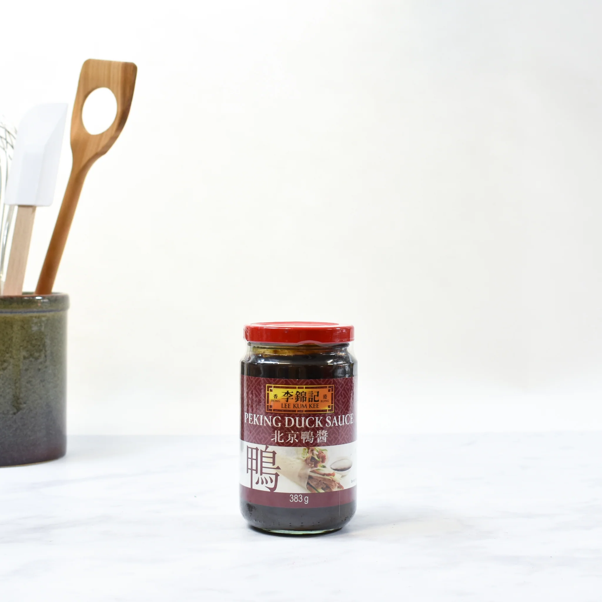 Lee Kum Kee Peking Duck Sauce, 383g - Image 4