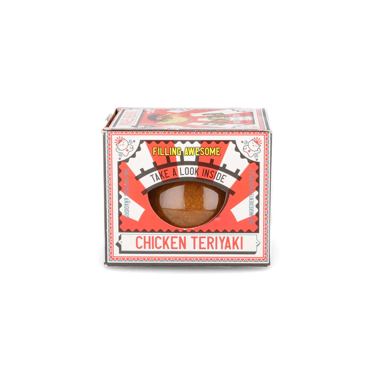 Pekis Pollo Teriyaki Taco Filler, 180g - Image 2