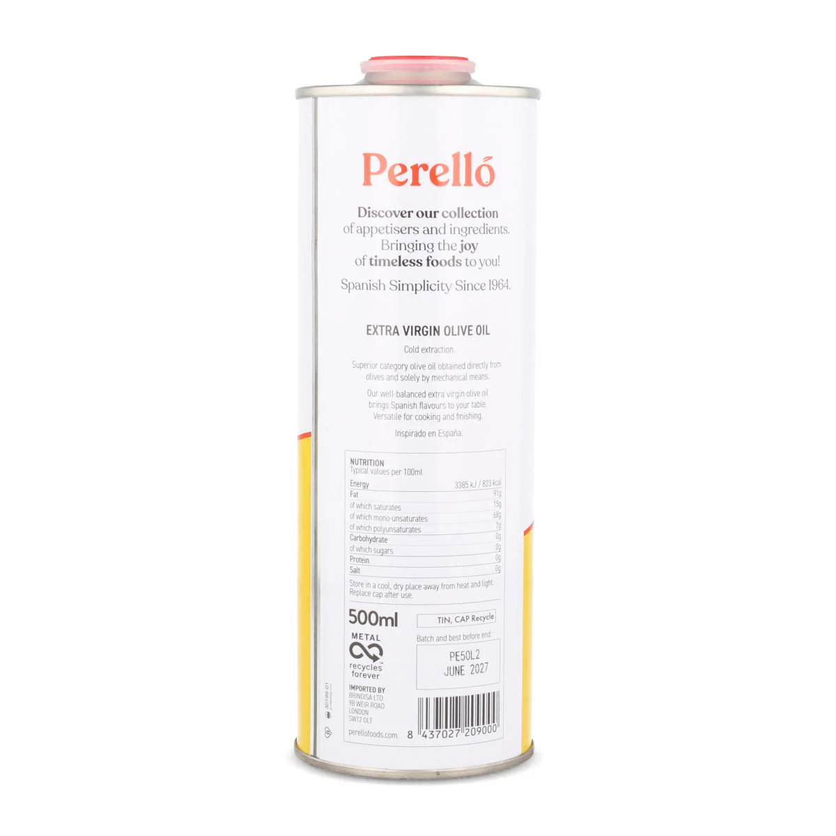 Perello Extra Virgin Olive Oil - Image 5
