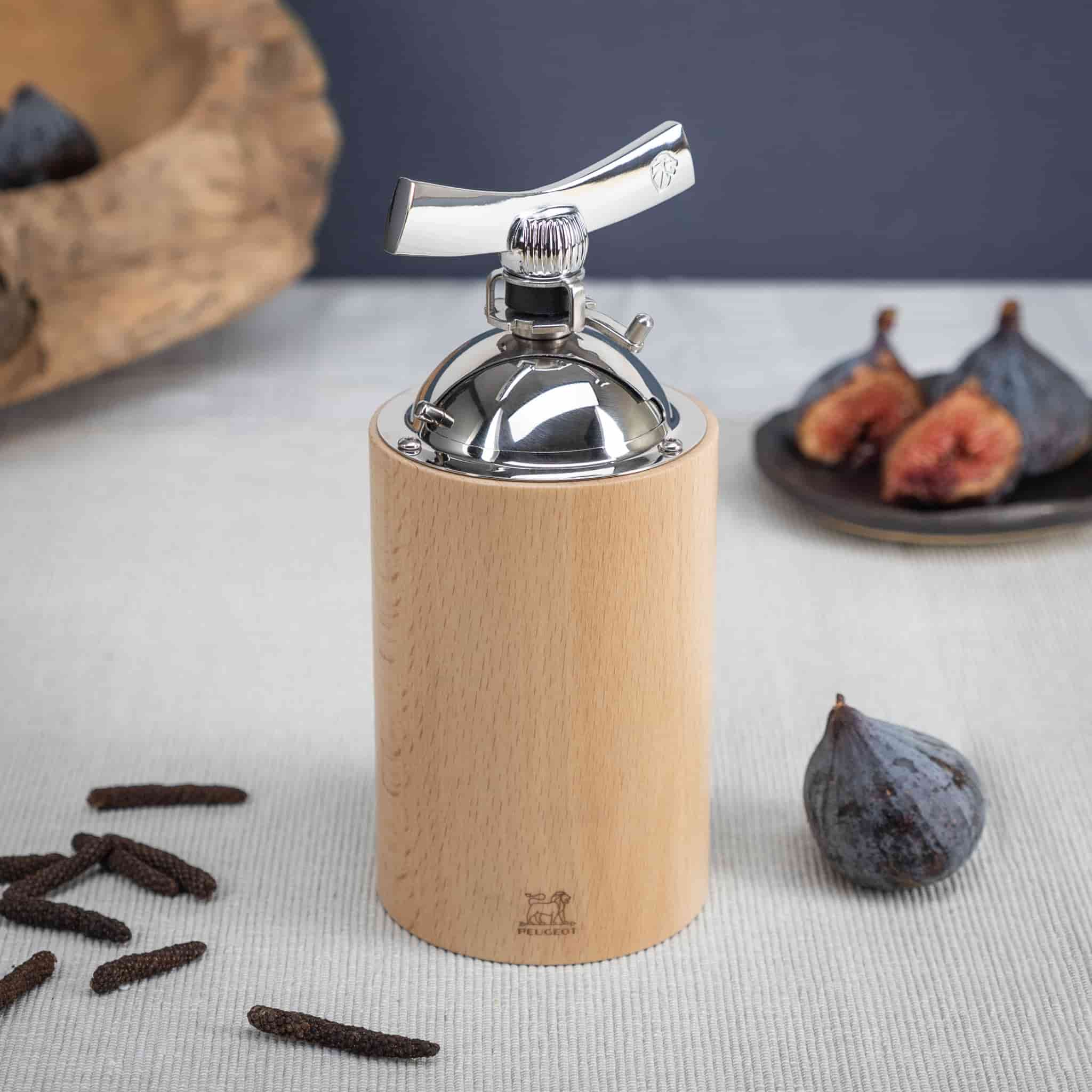 Peugeot Isen Long Pepper Mill, 16cm - Image 2