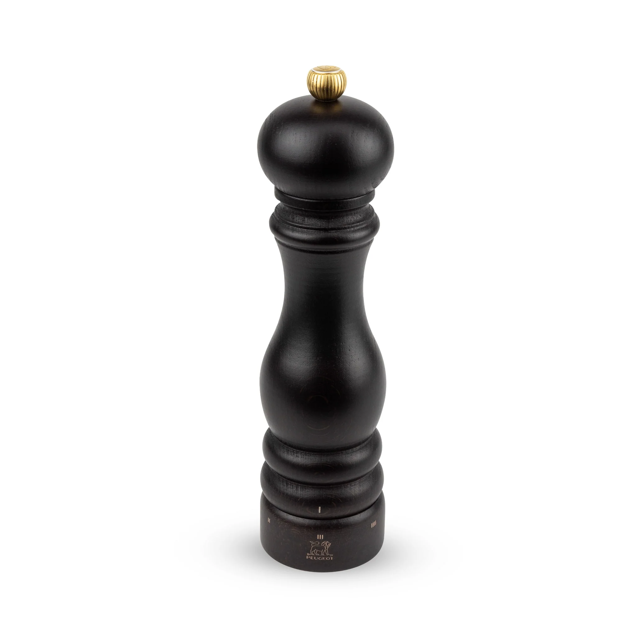 Peugeot Paris Chocolate Salt Mill, 22cm