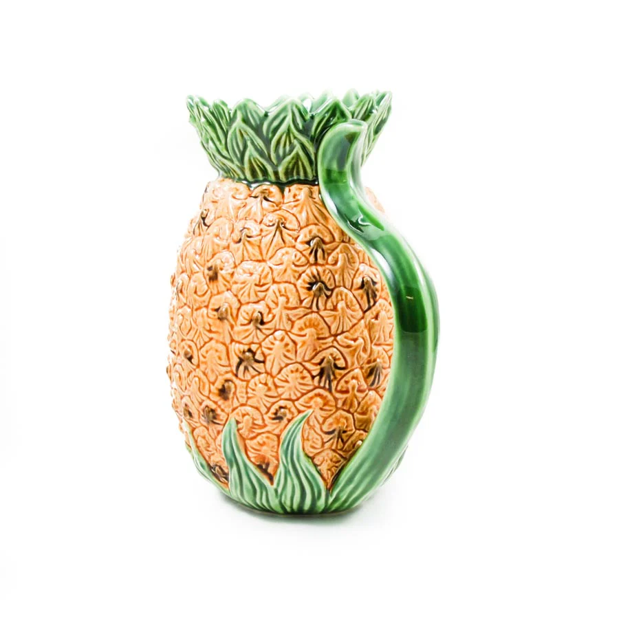 Bordallo Pinheiro Pineapple Pitcher - Image 5