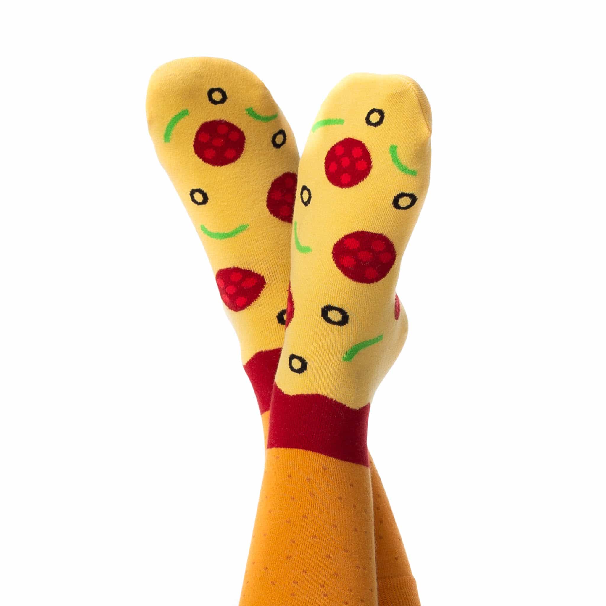 Pizza Slice Socks - Image 2