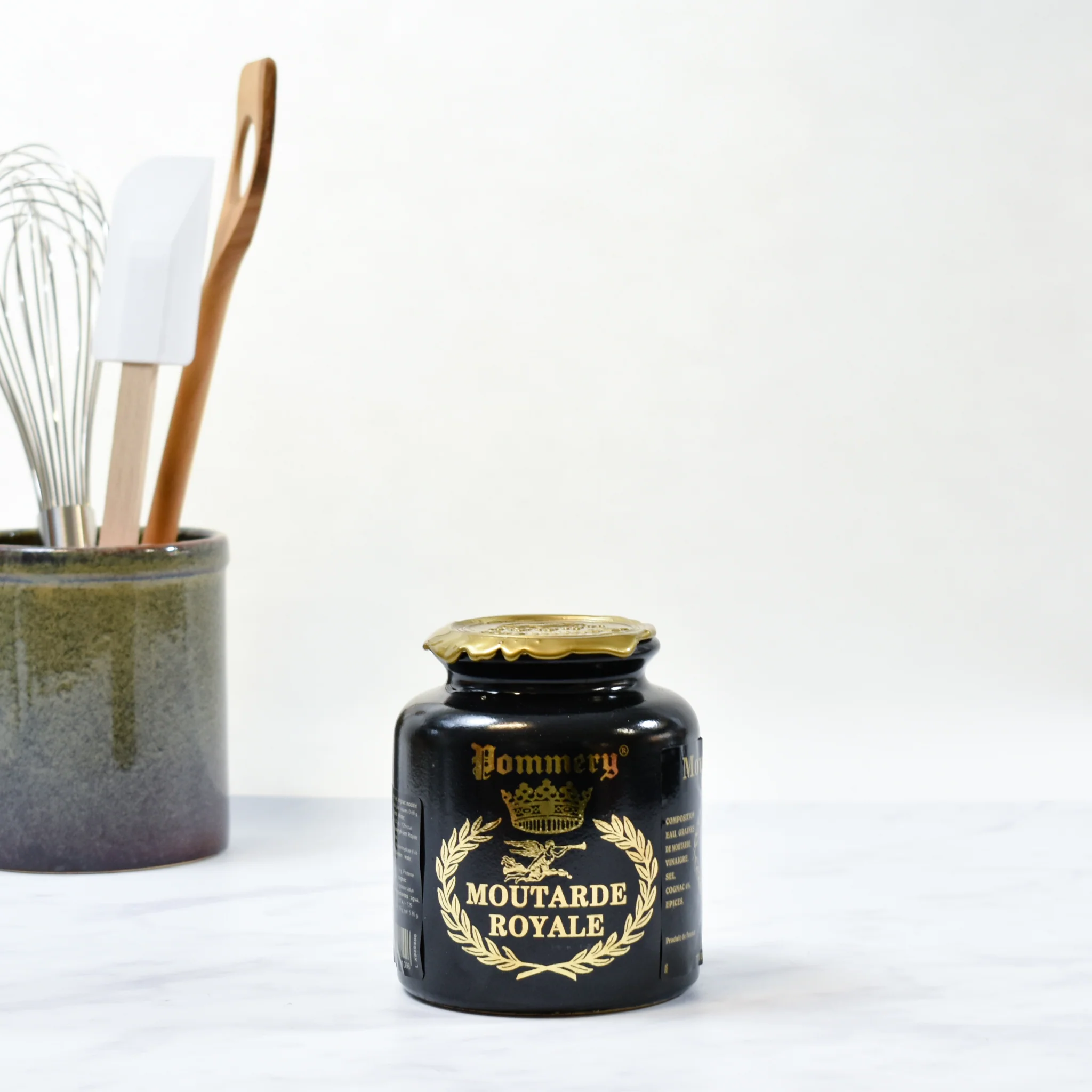 Pommery Royale Mustard With Cognac, 500g - Image 3