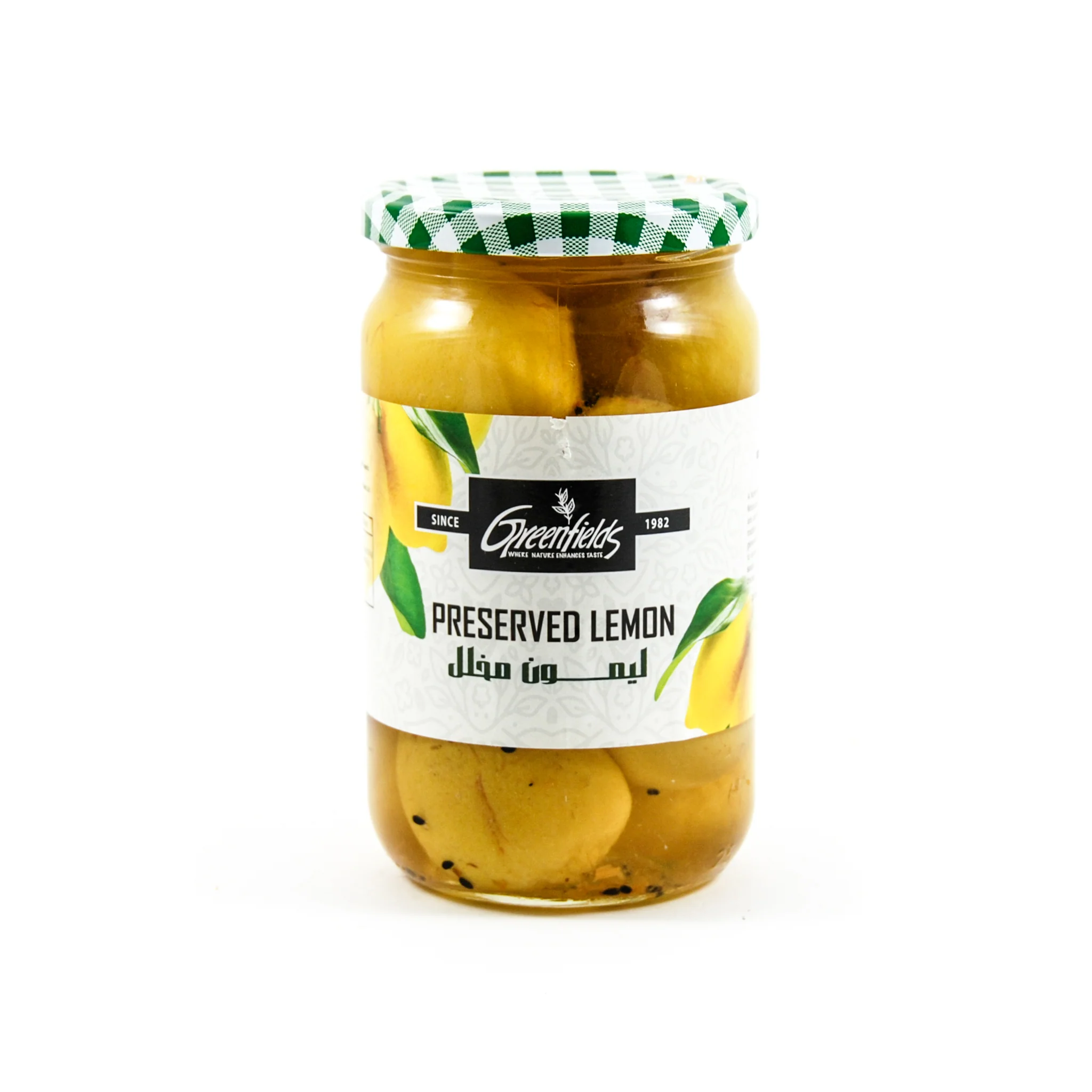 Preserved Lemons, 750g