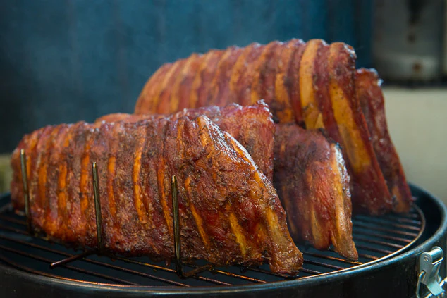 ProQ Excel 20 Elite BBQ Smoker - Image 6