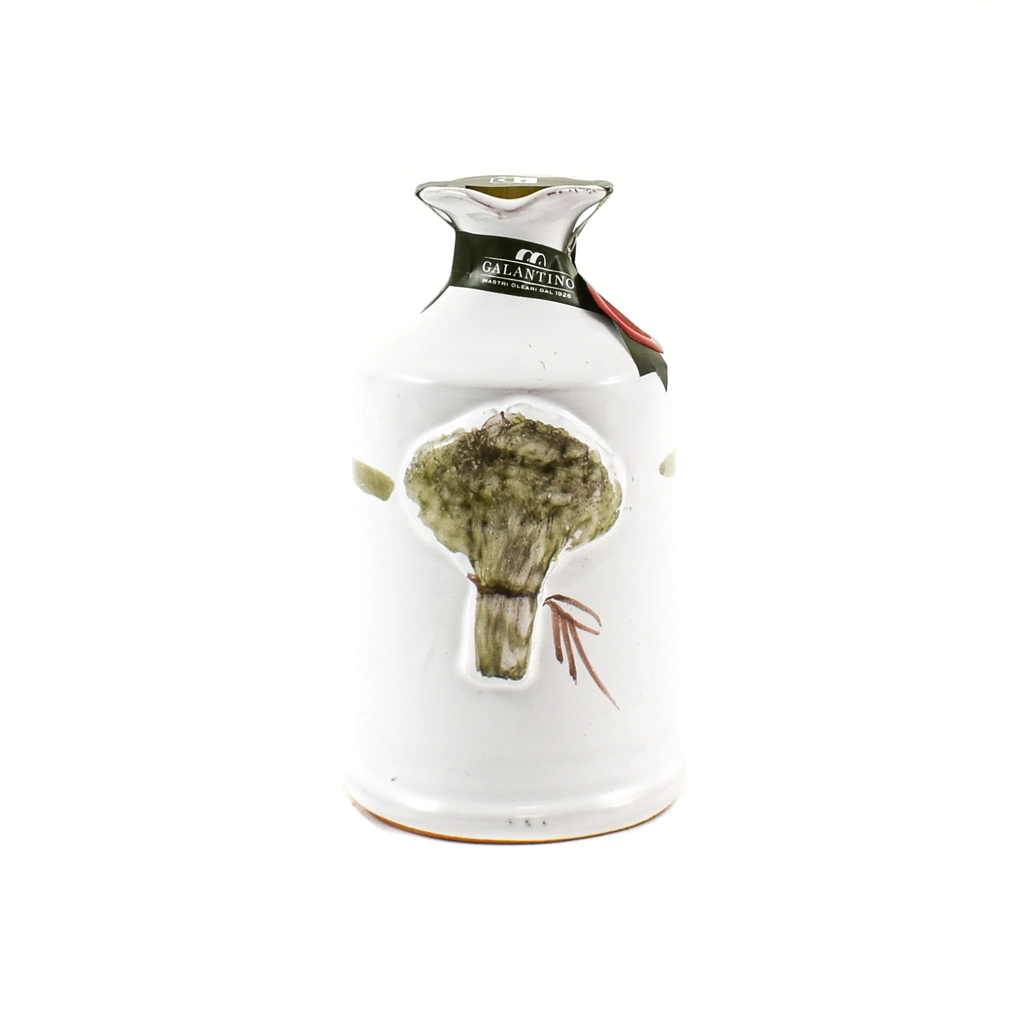 Puglian Olive Oil with Oregano in Terracotta Bottle, 250ml