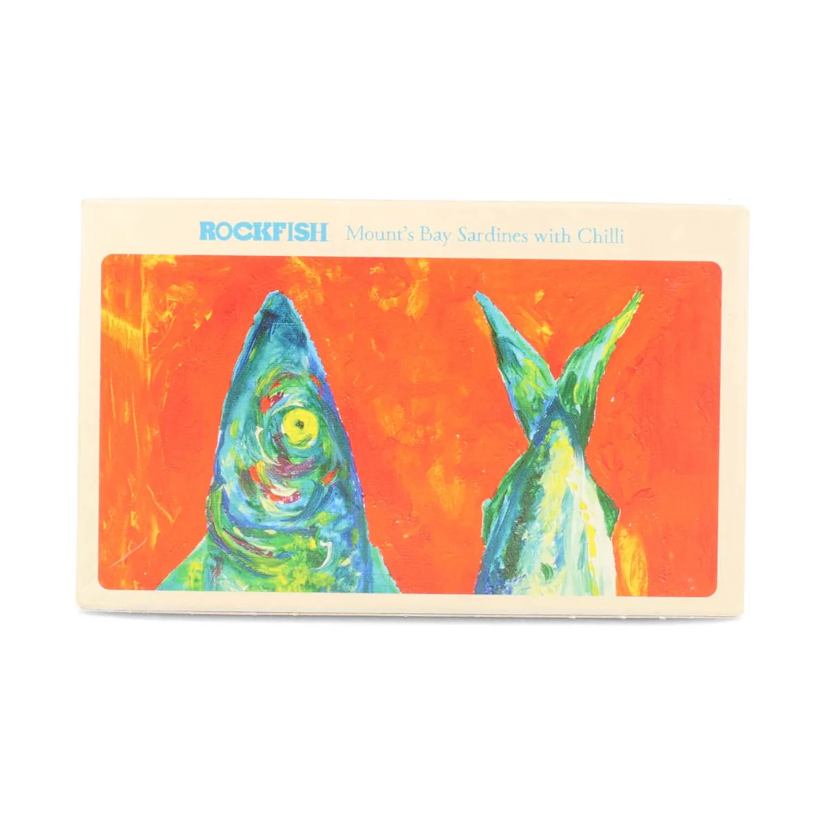 Rockfish Sardines with Chilli, 120g - Image 2