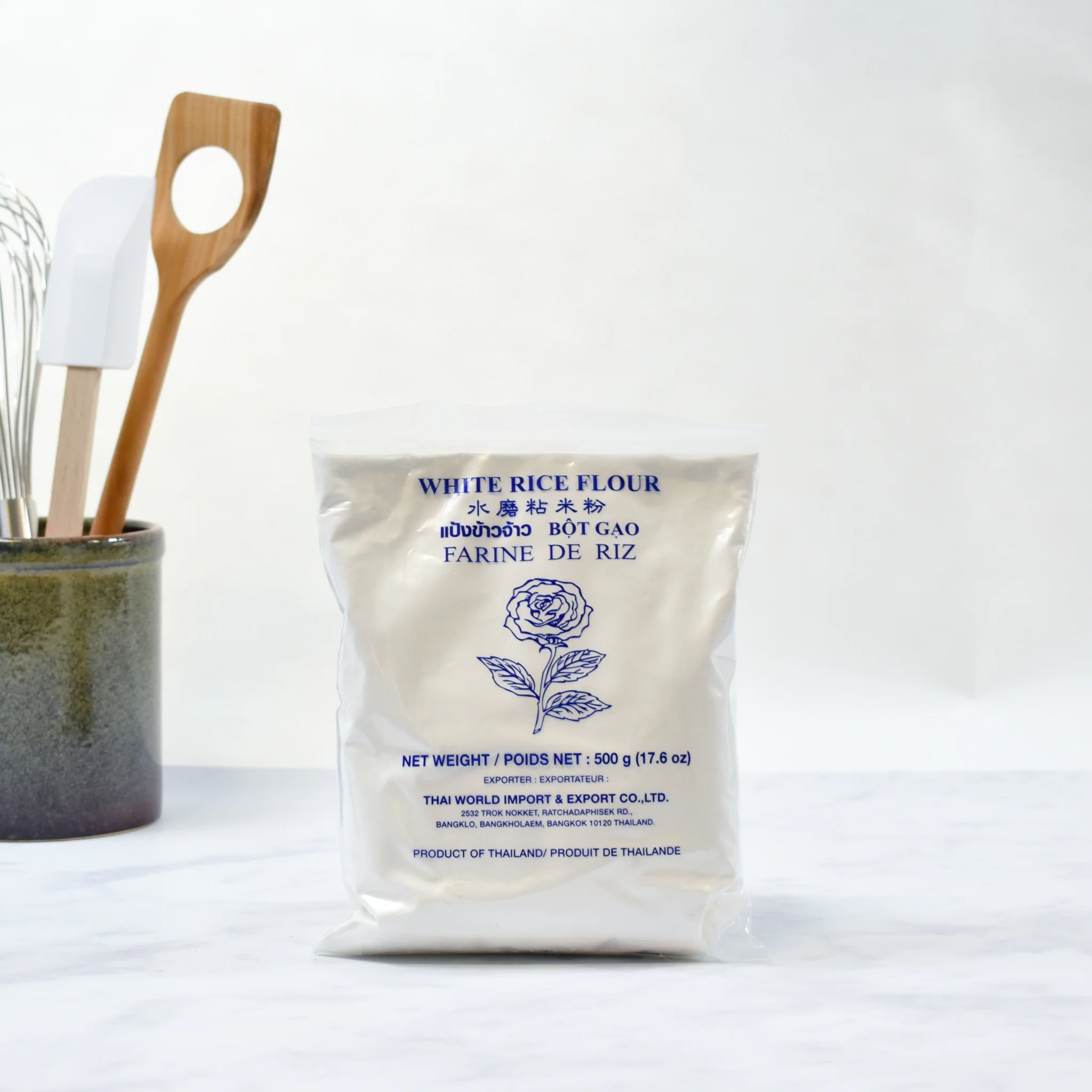 Rose Rice Flour, 450g - Image 2