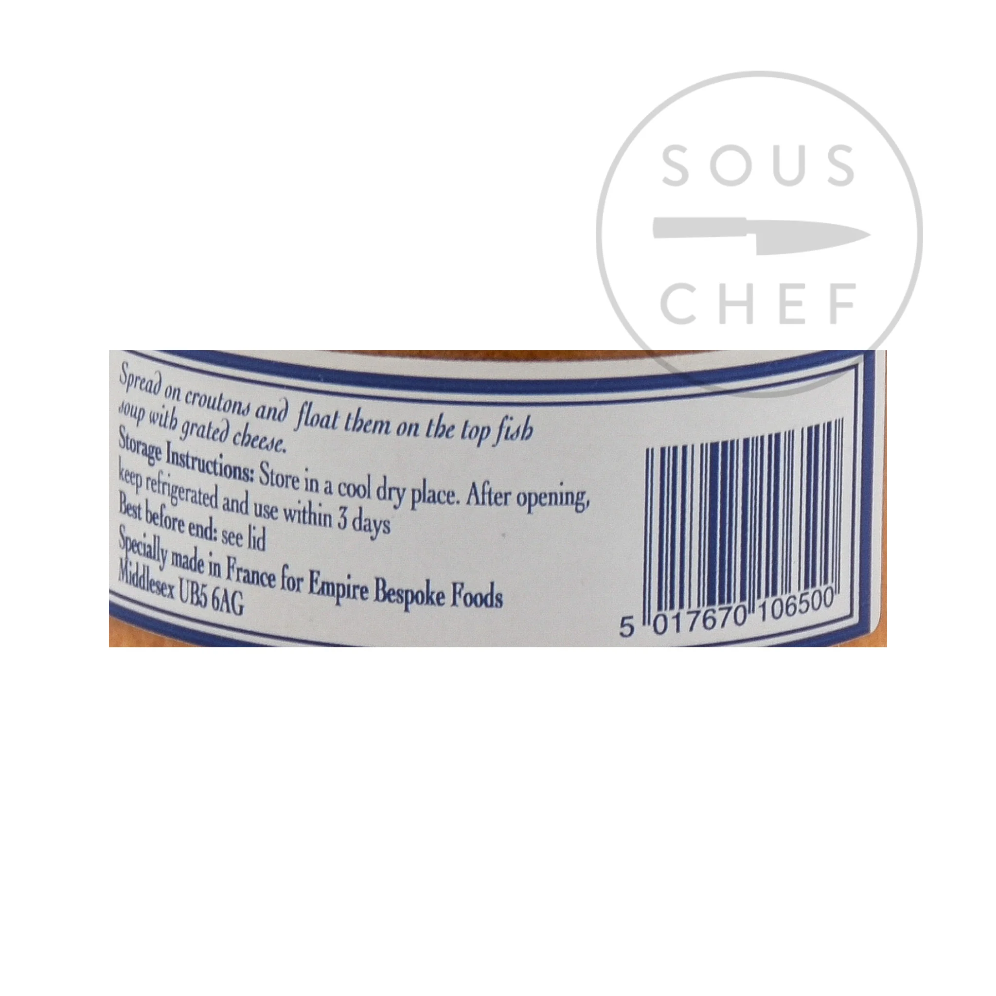 Rouille, 90g - Image 2
