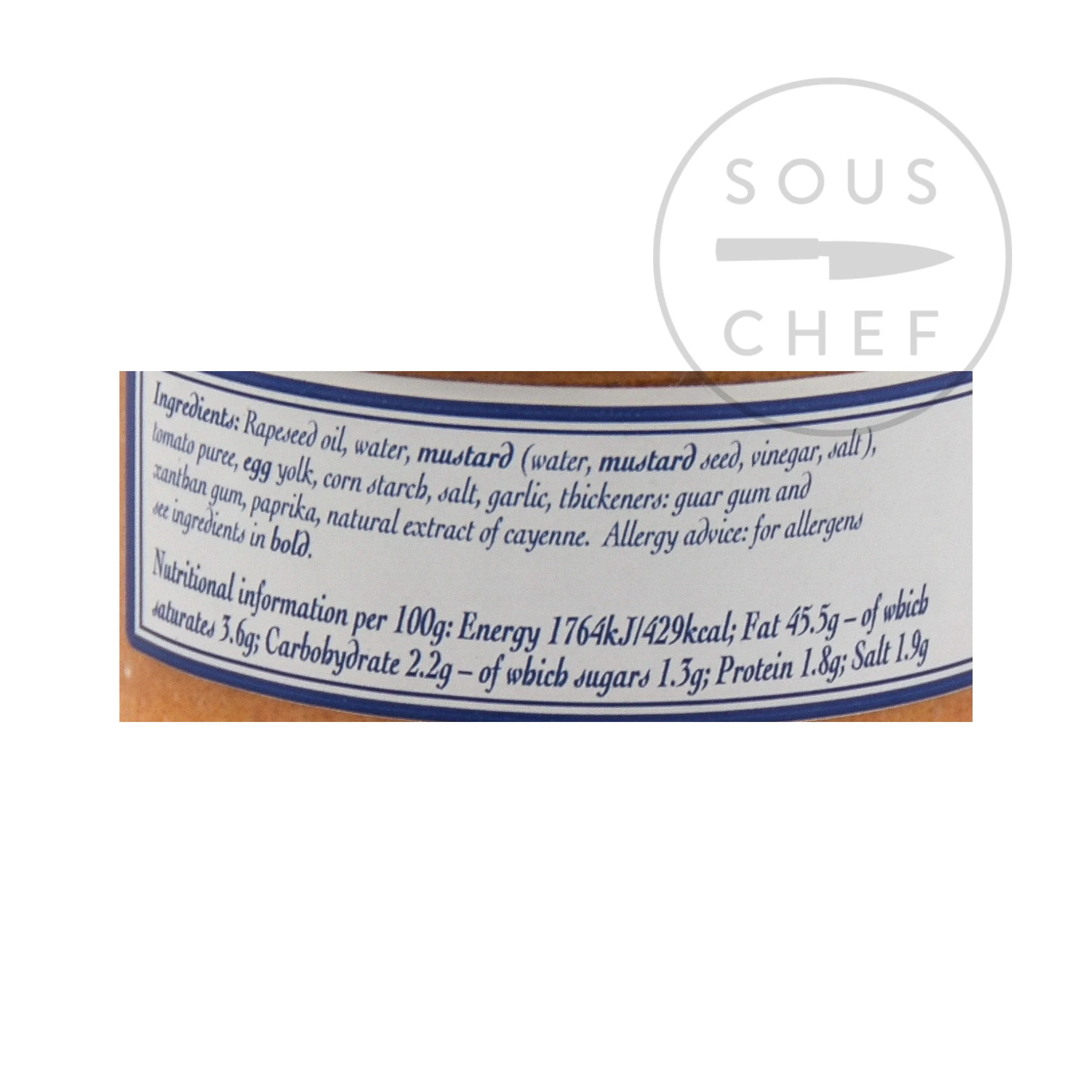 Rouille, 90g - Image 3