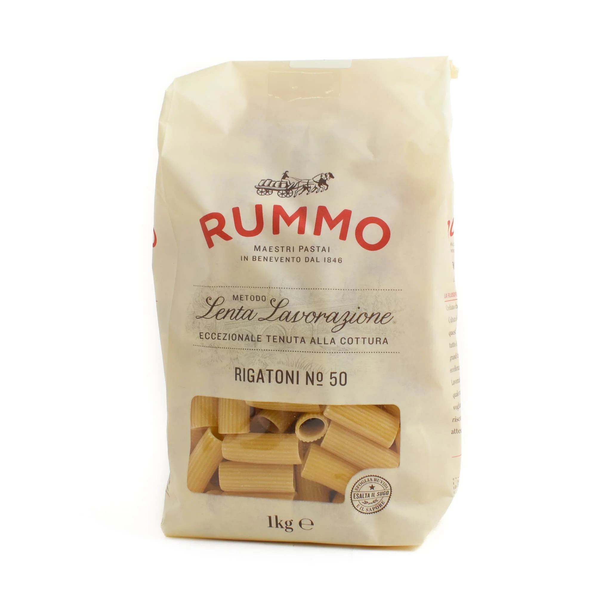 Rummo Rigatoni - Image 2