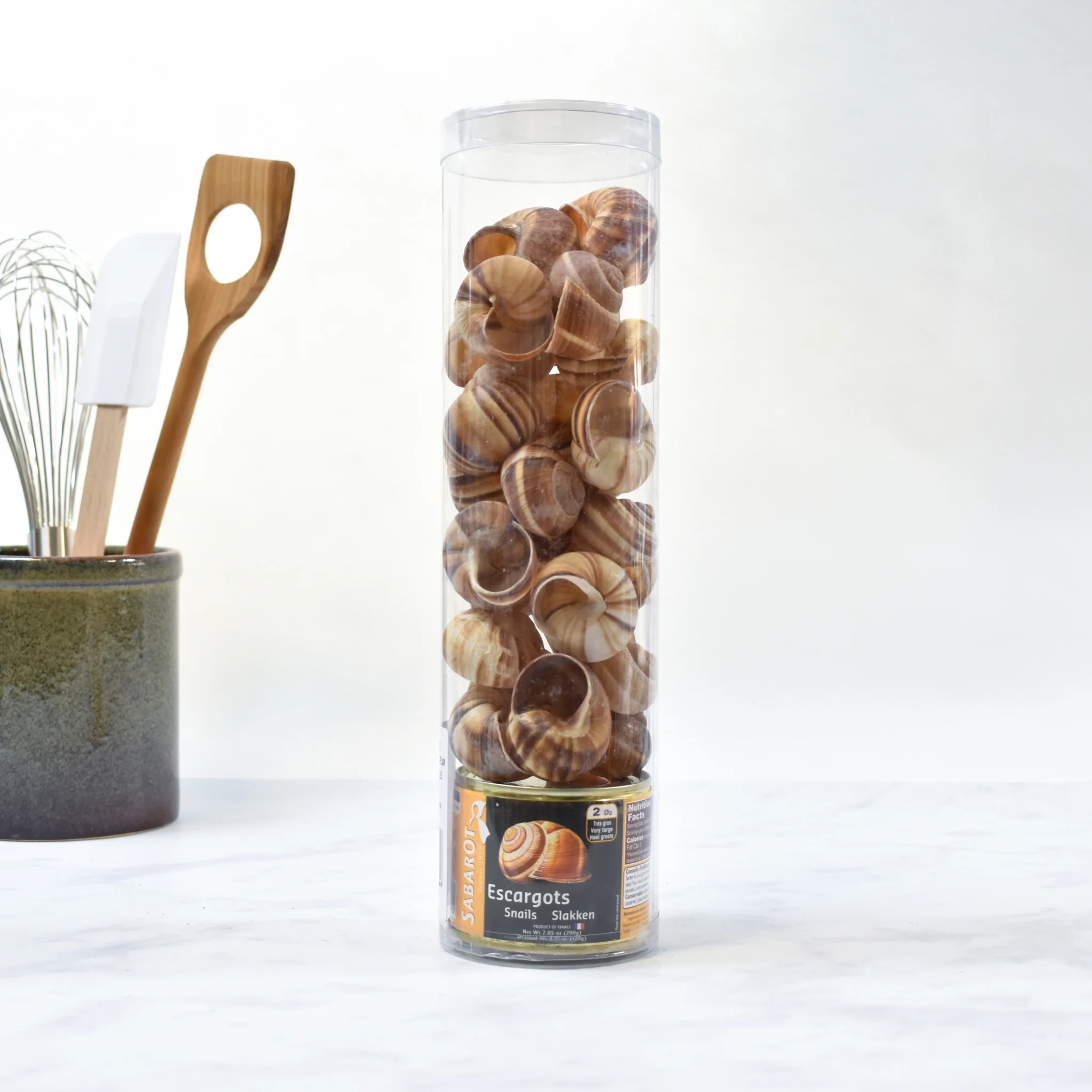 Tinned Snails With Shells, 300g - Image 3