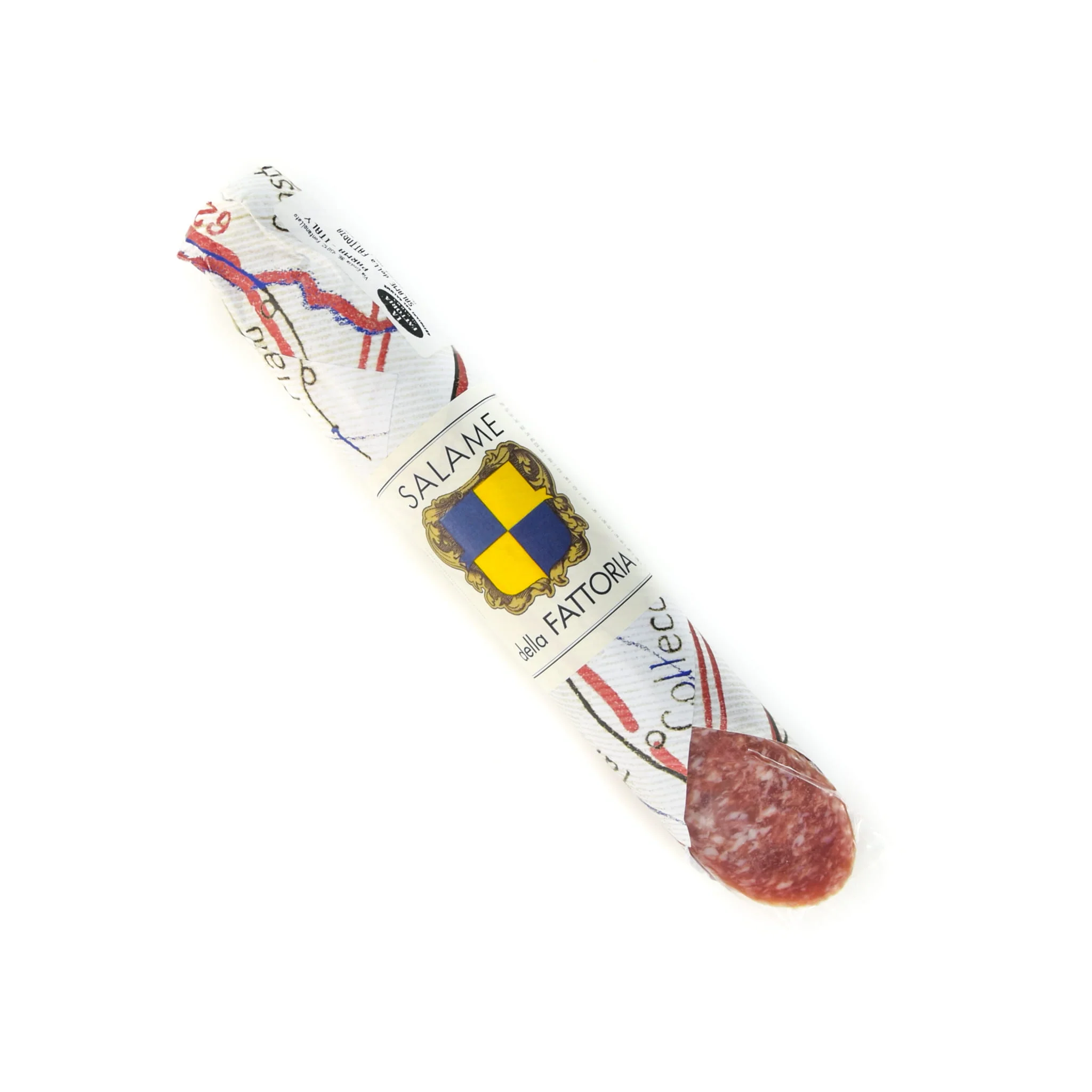 Short Dated Salami La Fattoria di Parma, 240g