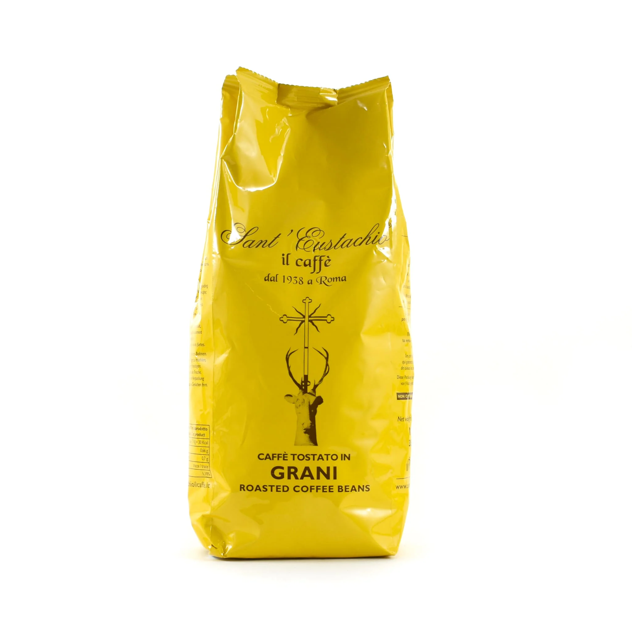 Sant'Eustachio Coffee Beans, 1kg