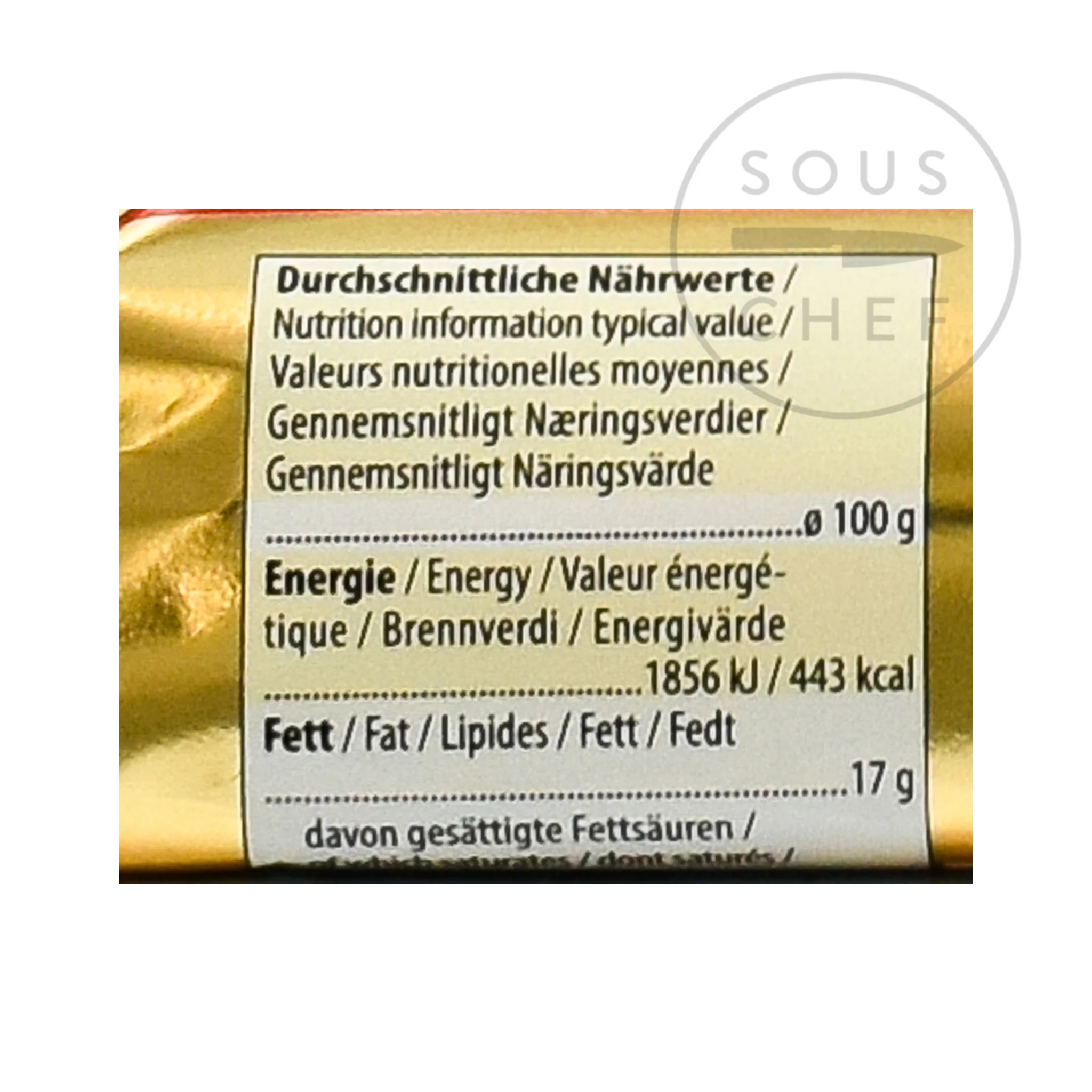 Schluckwerder Dark Chocolate Covered Marzipan Bar, 500g - Image 2