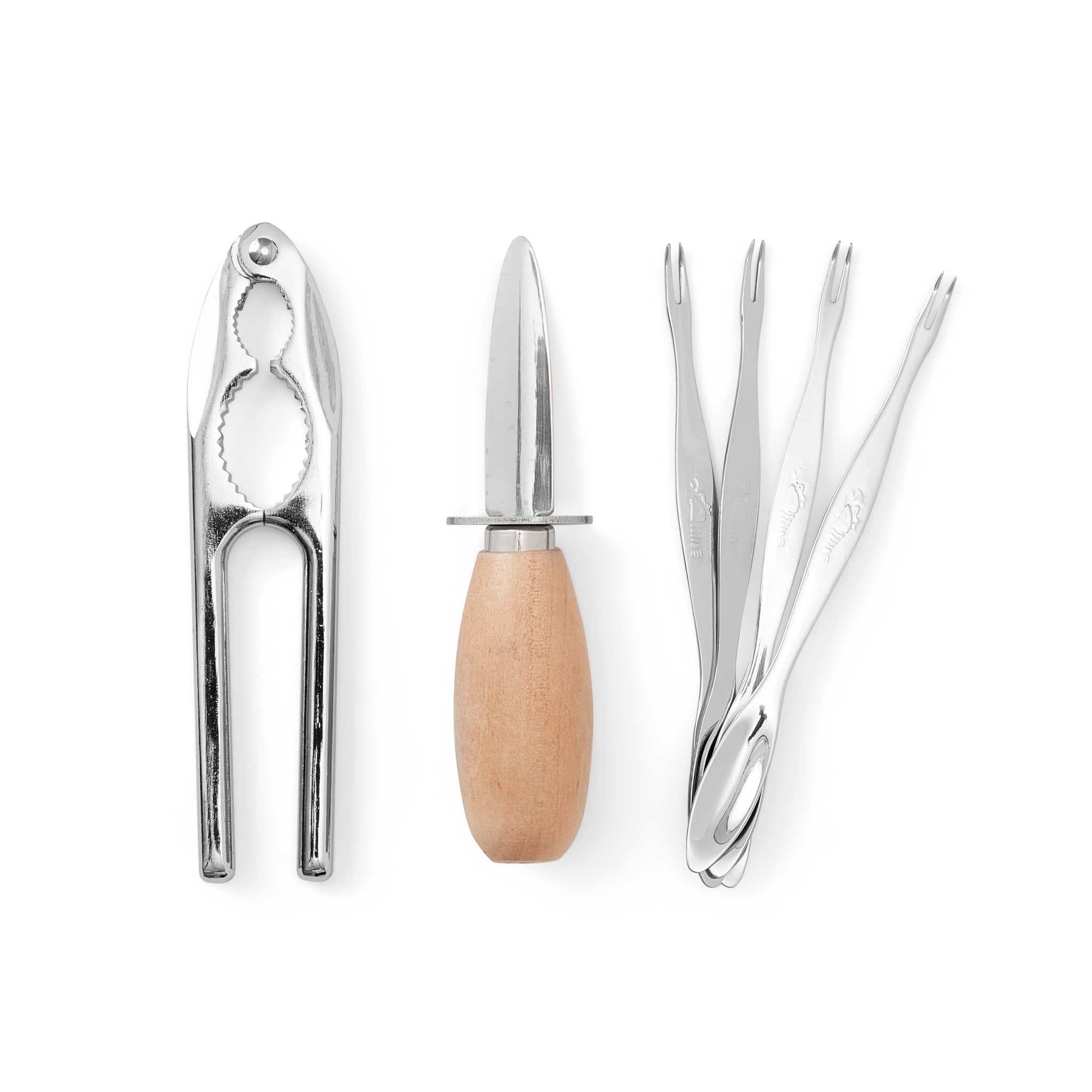 Seafood Lover Seafood Tool Set in Gift Box - Image 3