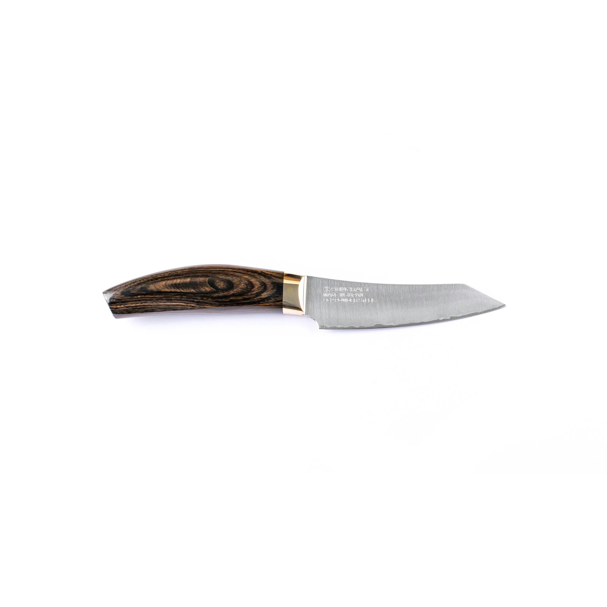 Seki 3 Layer Knife Trio with Wooden Gift Box - Image 3