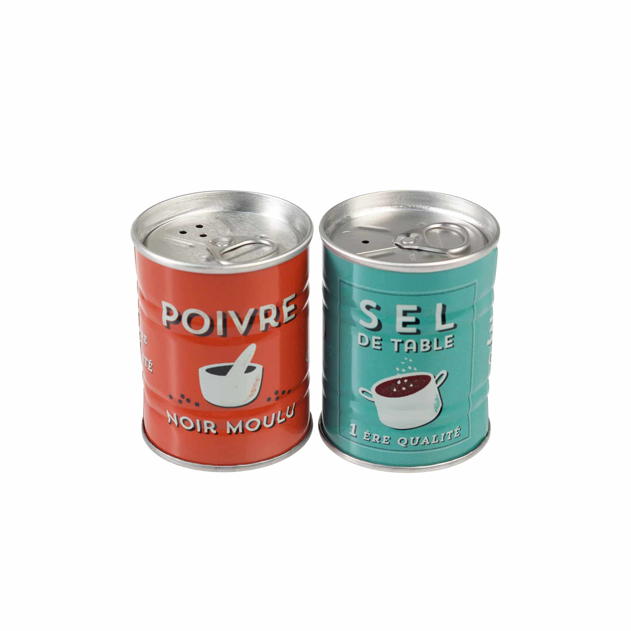 Sel & Poivre Salt & Pepper Shaker Set - Image 2