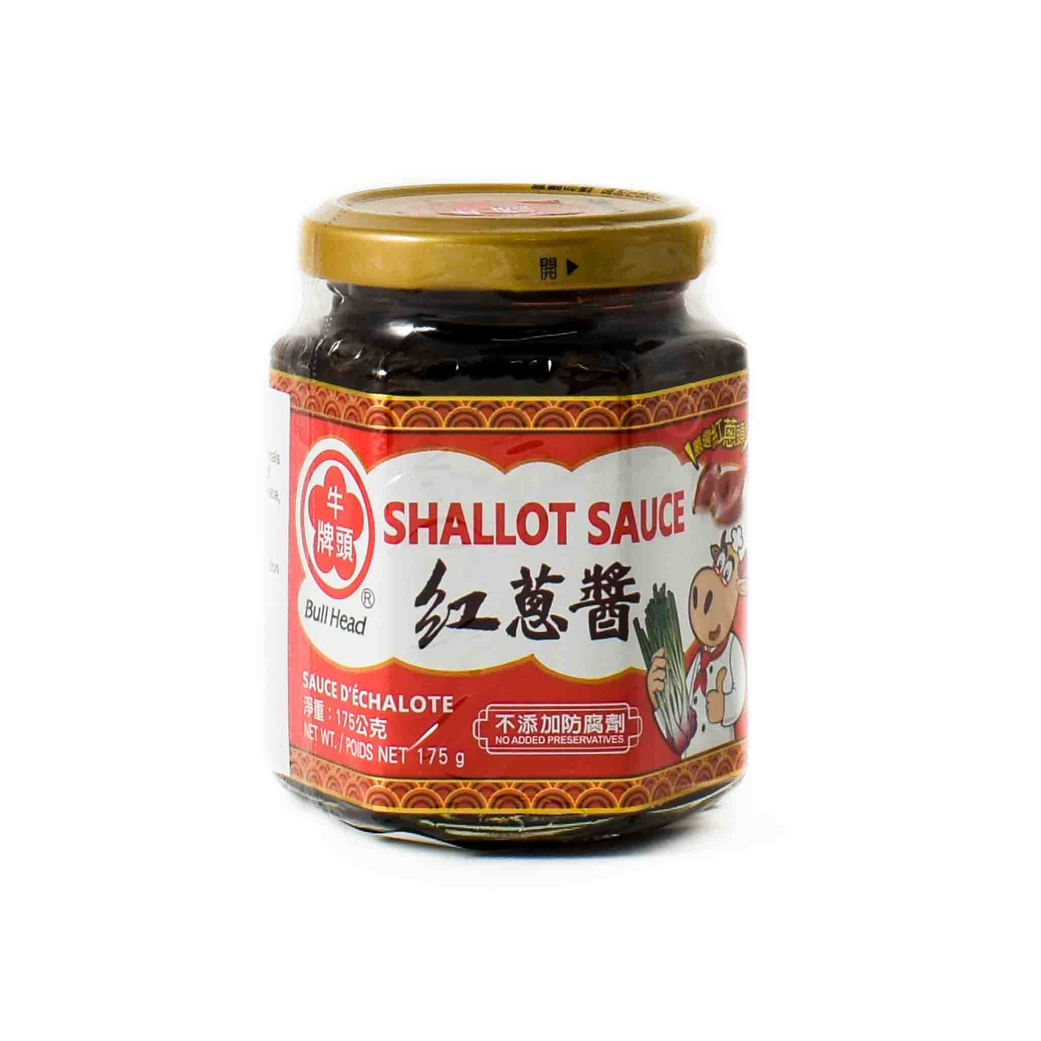 Shallot Sauce, 175g