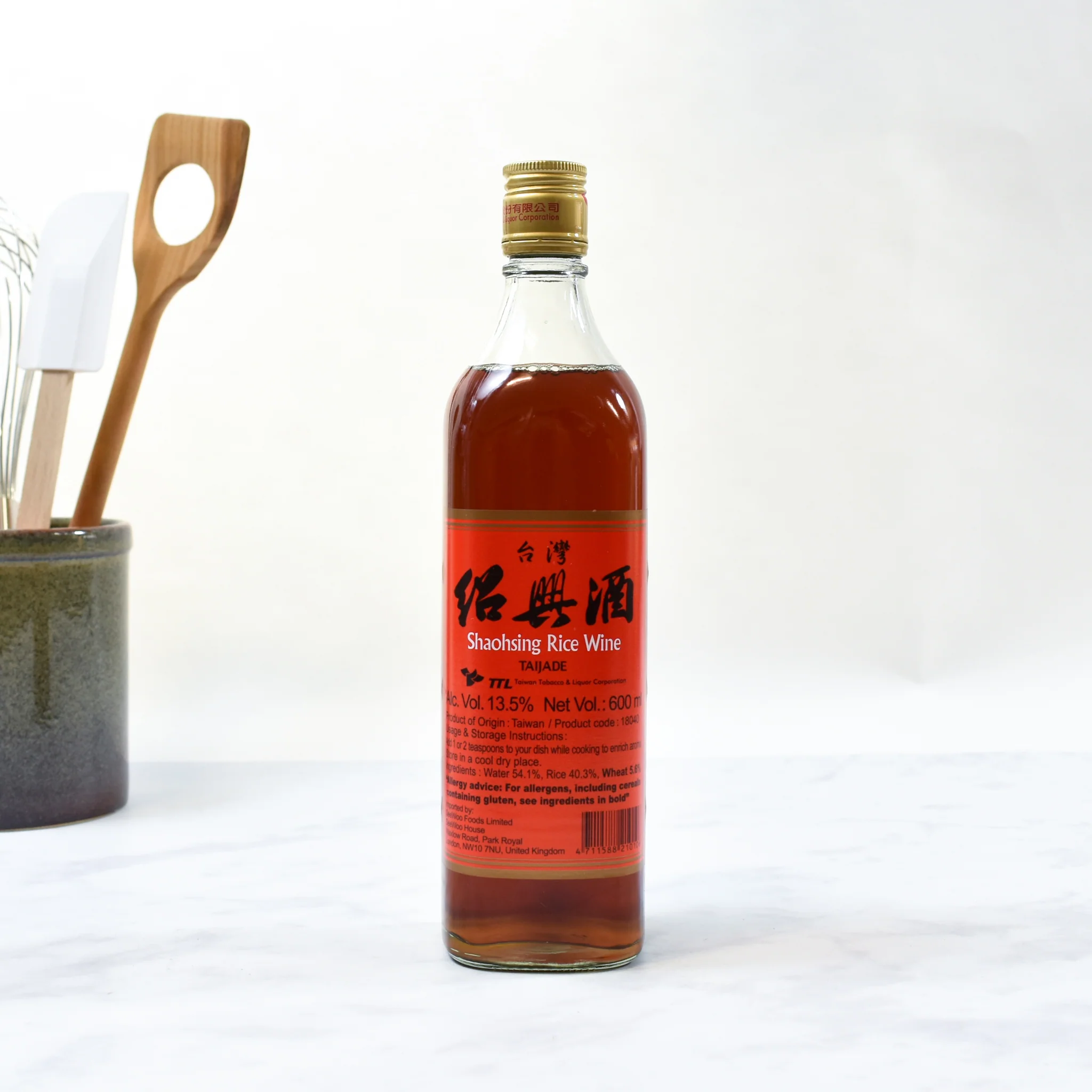 Shaoxing Wine, 600ml - Image 2