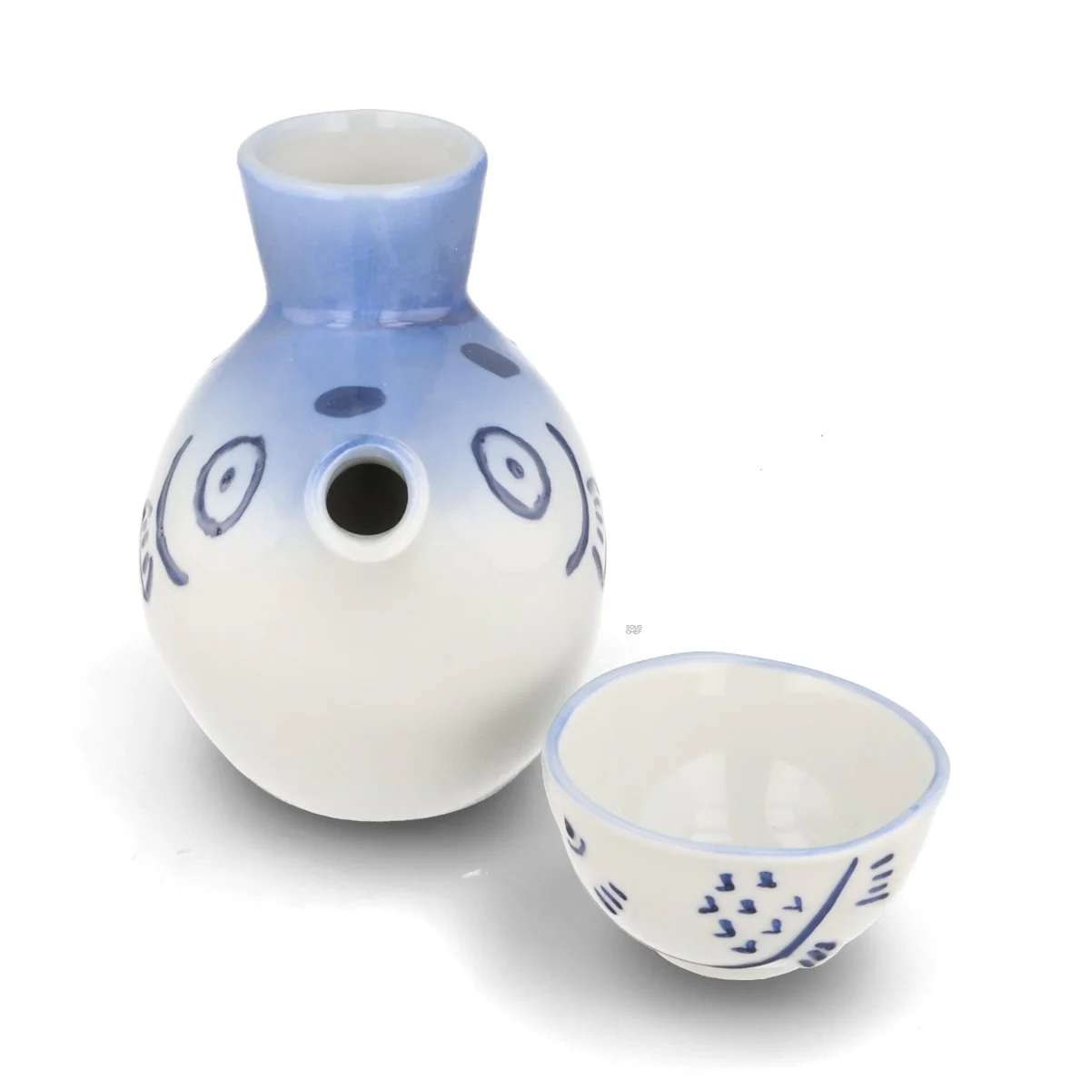 Shiro Sakana Sake Set - Image 2