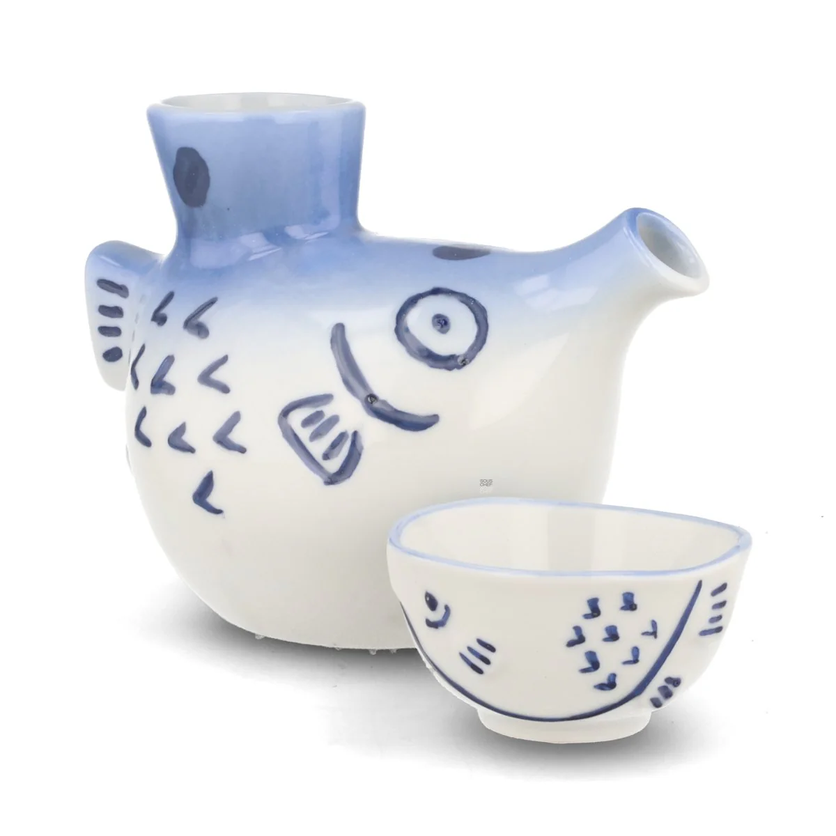 Shiro Sakana Sake Set - Image 3