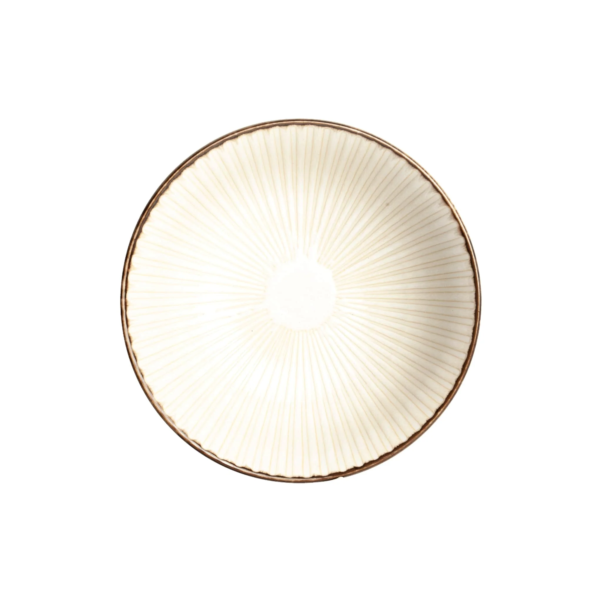 Shiroi Sen Ramen Bowl, 22cm - Image 2