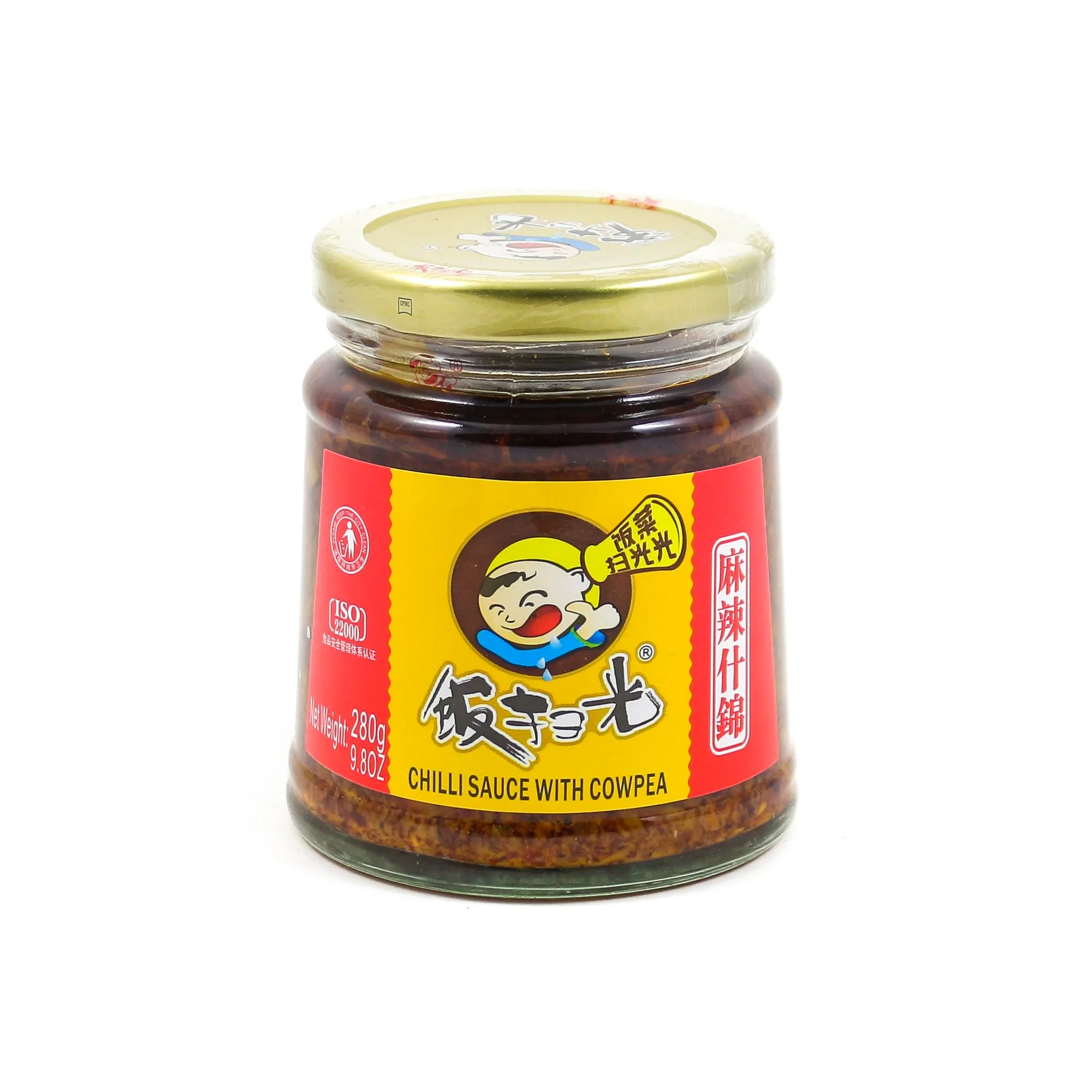 FSG Sichuan Chilli Pickles, 280g