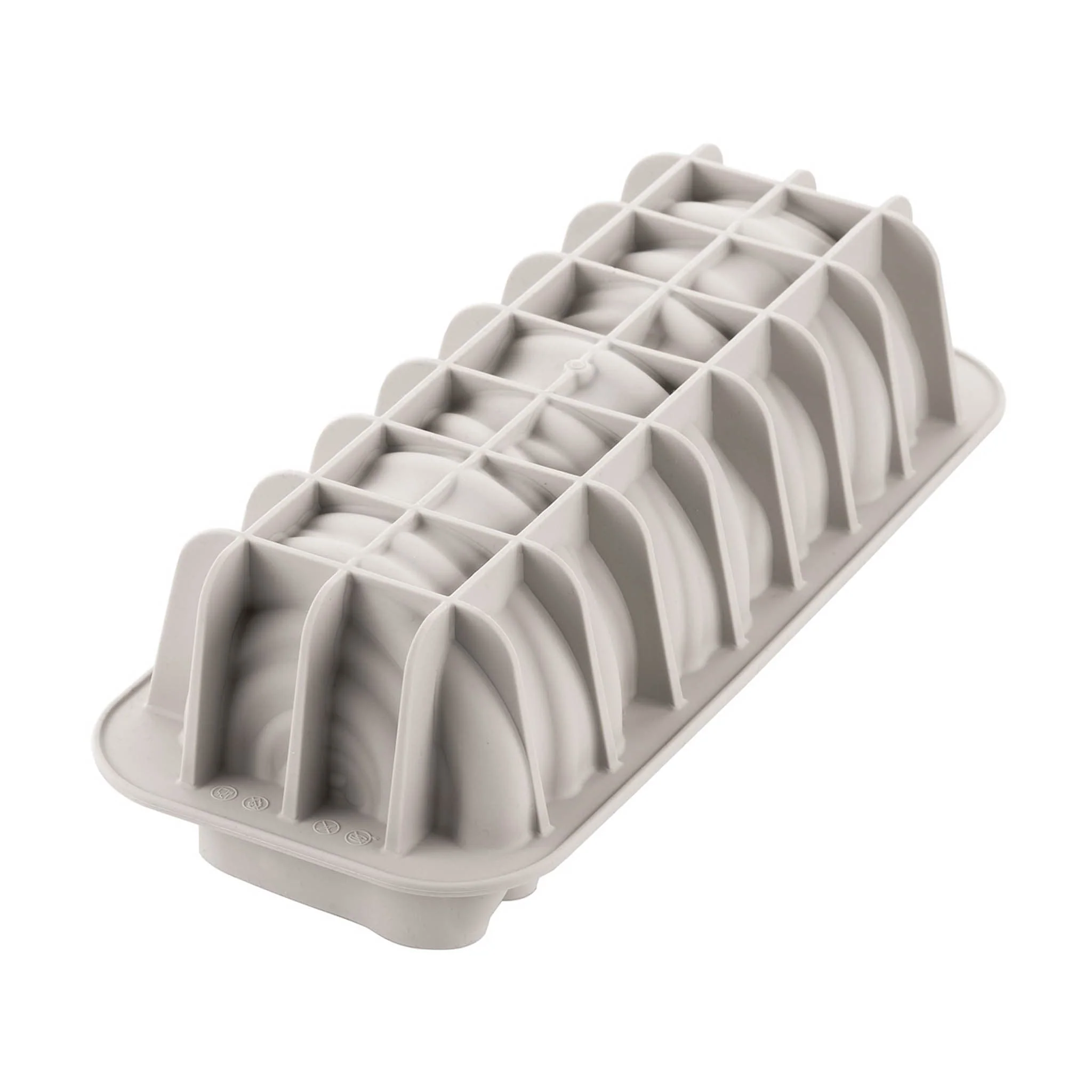 Silikomart Lana Silicone Dessert Mould - Image 2