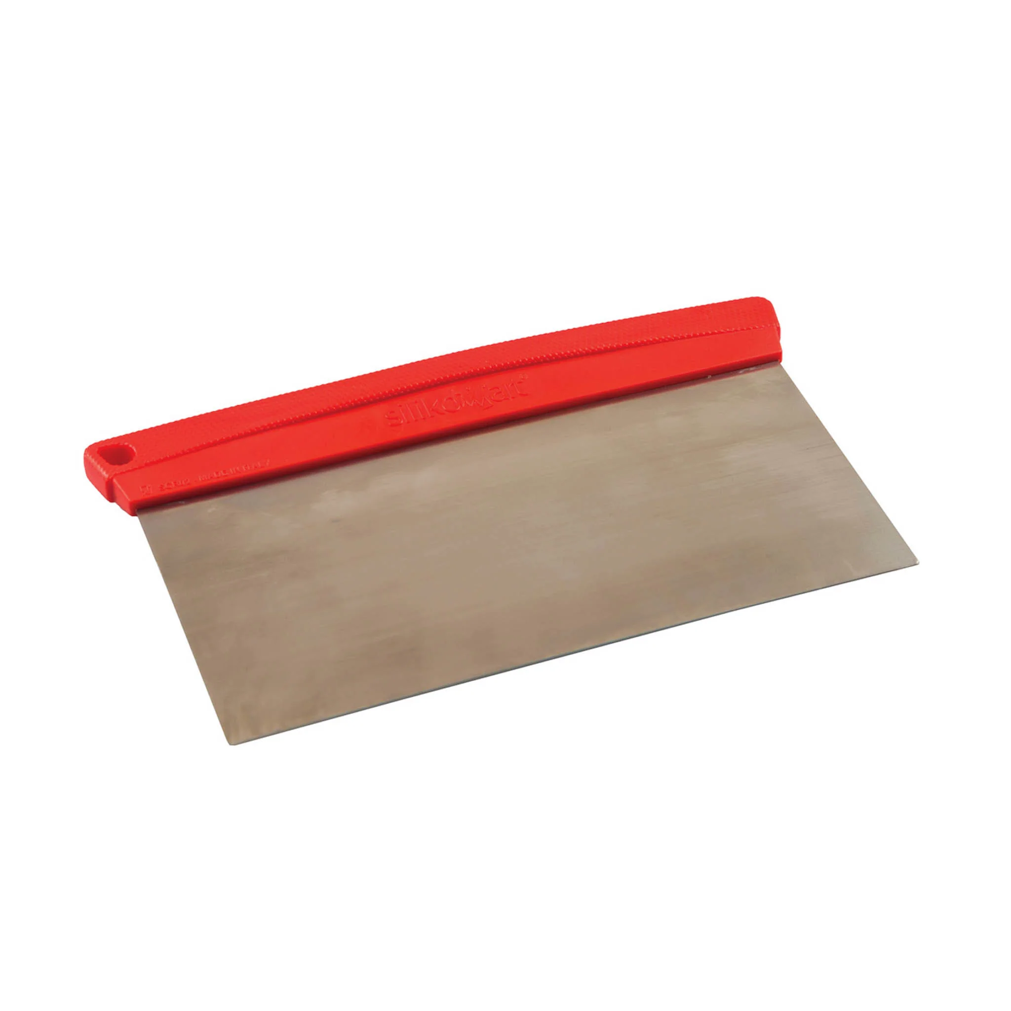 Silikomart Stainless Steel Dough Scraper - Image 2