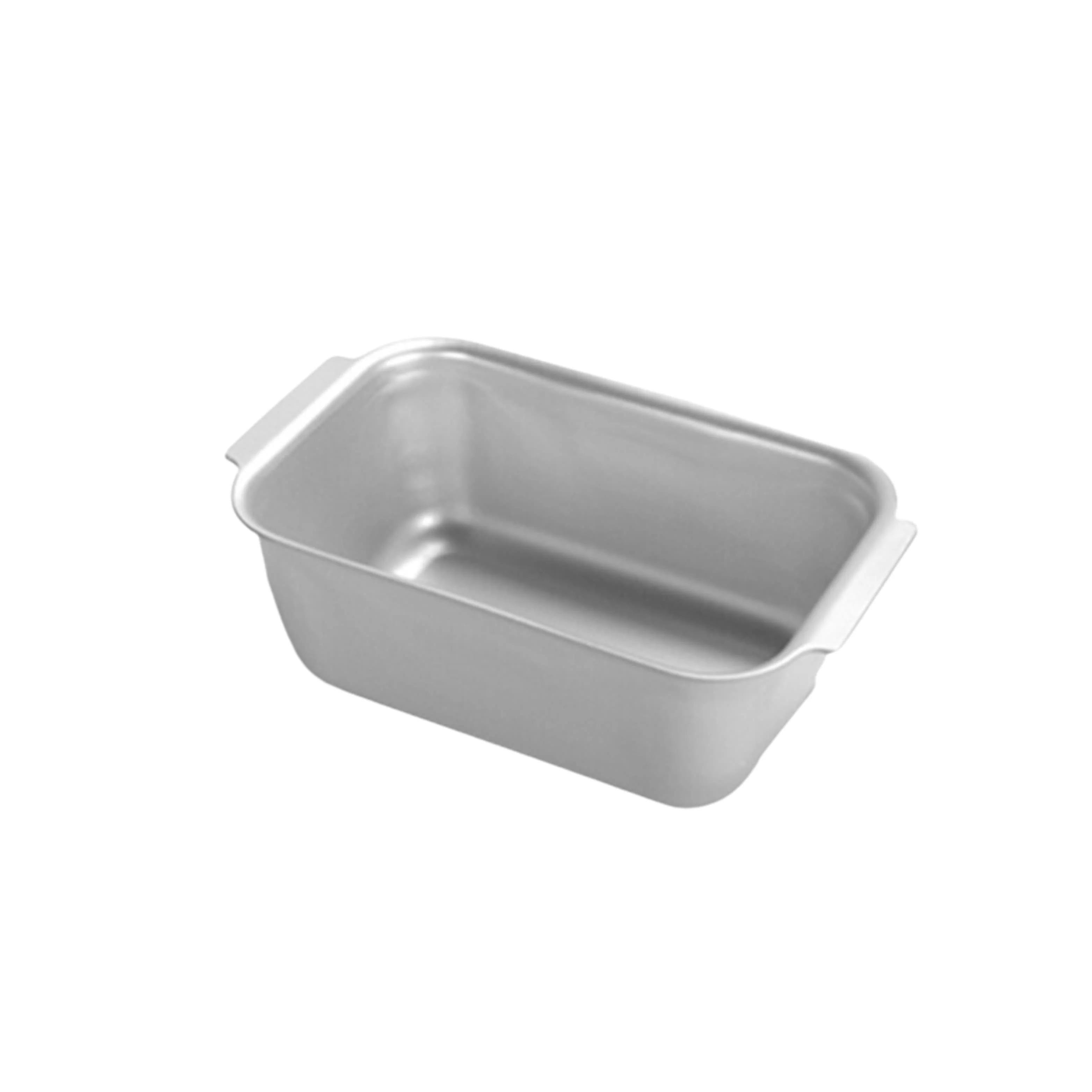 Silverwood Bakeware Silver Anodised Loaf Tin with Rounded Corners - Image 2