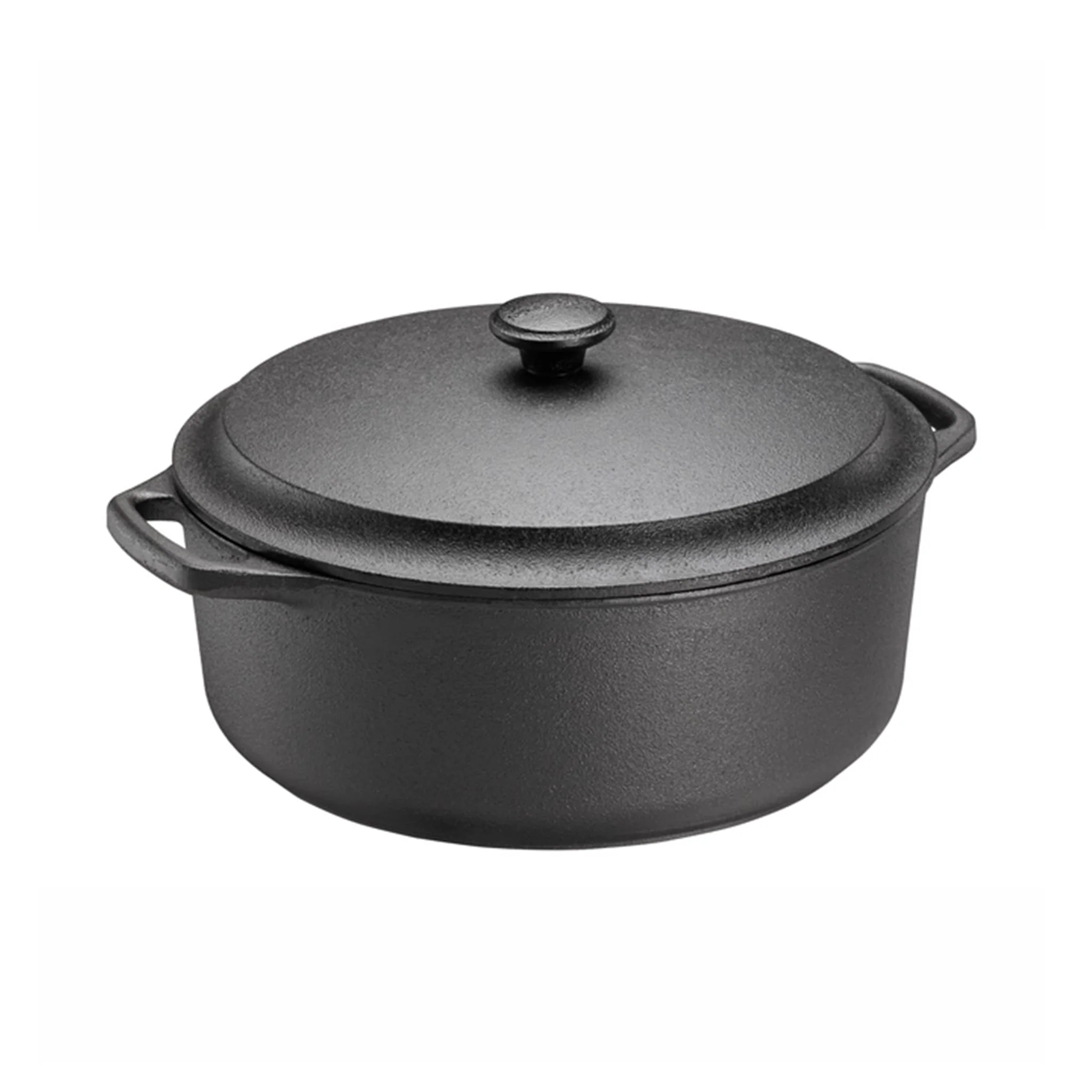 Skeppshult Cast Iron Dutch Oven with Lid - Image 2