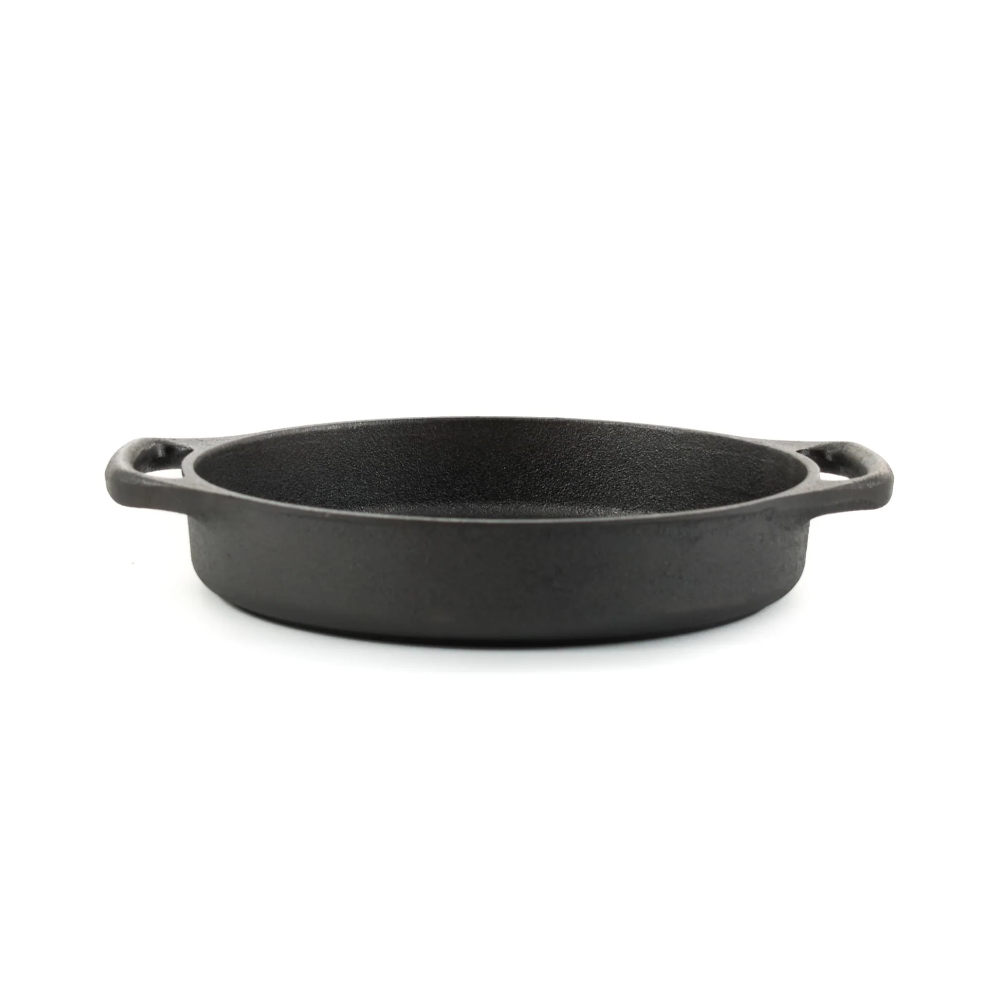 Skeppshult Cast Iron Gratin Dish & Frying Pan, 25cm - Image 4