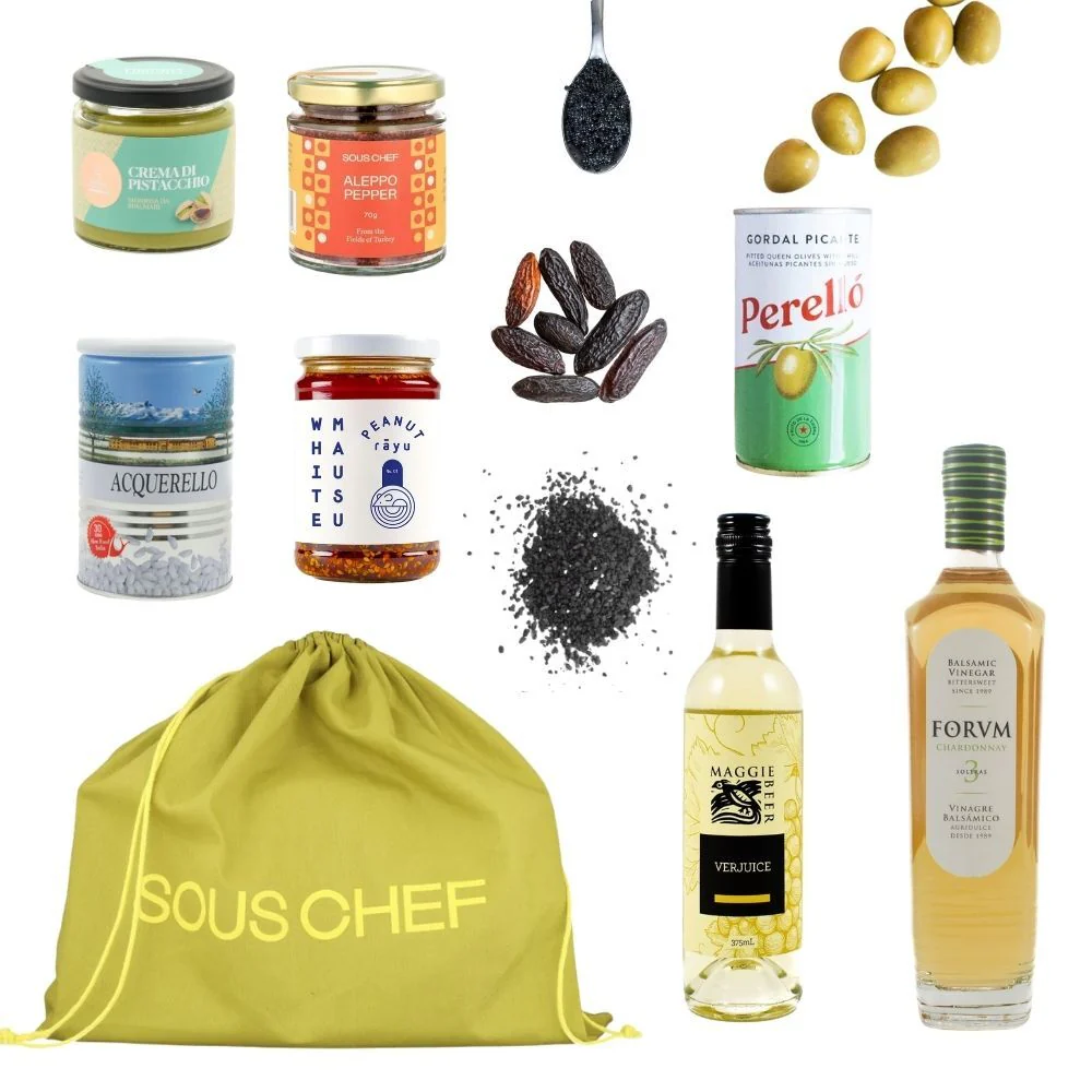 Sous Chef Cult Ingredient Collection