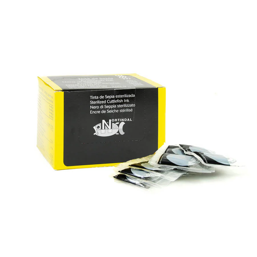 'Squid Ink' Sachets - Cuttlefish Ink - Image 2