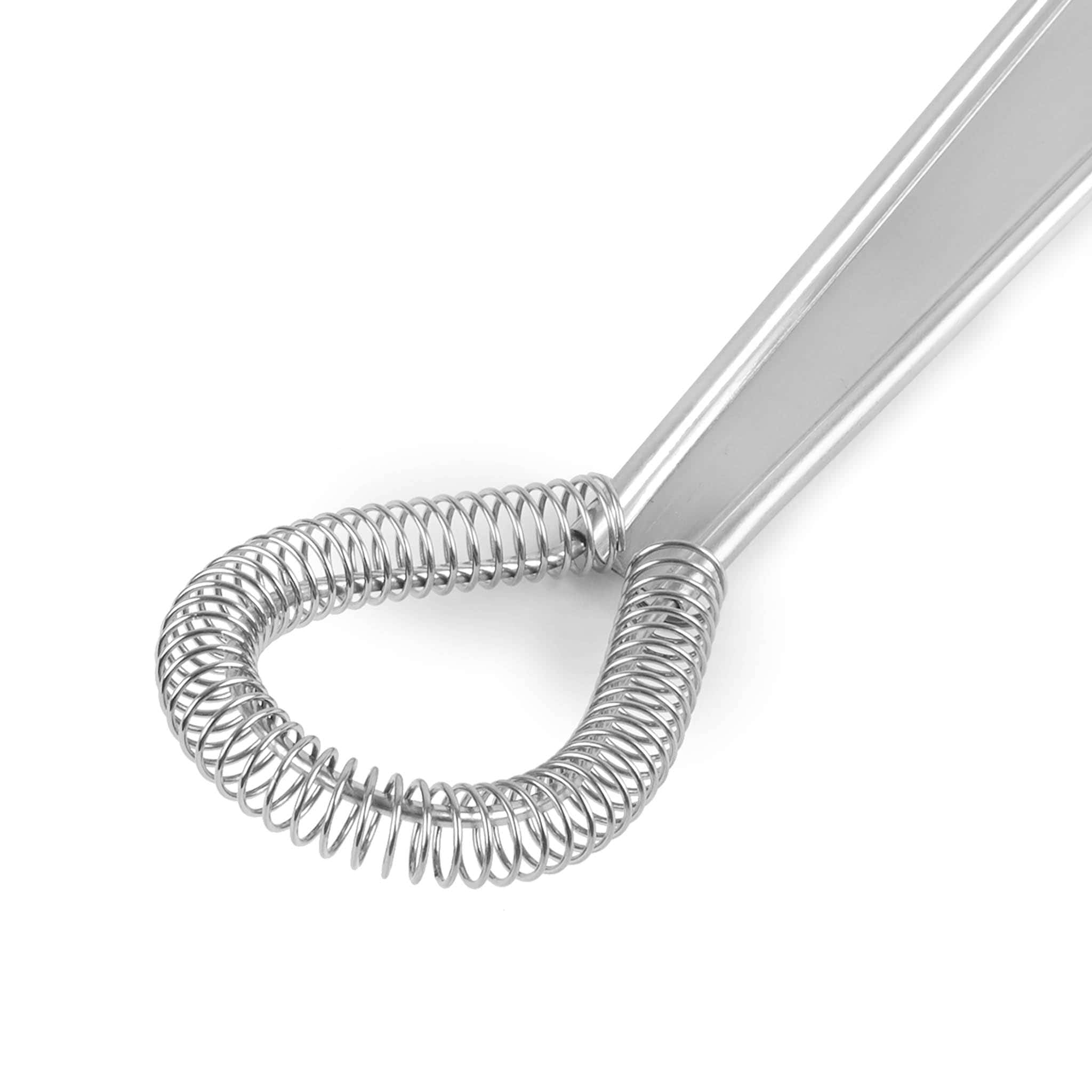 Stainless Steel Mini Whisk - Image 2