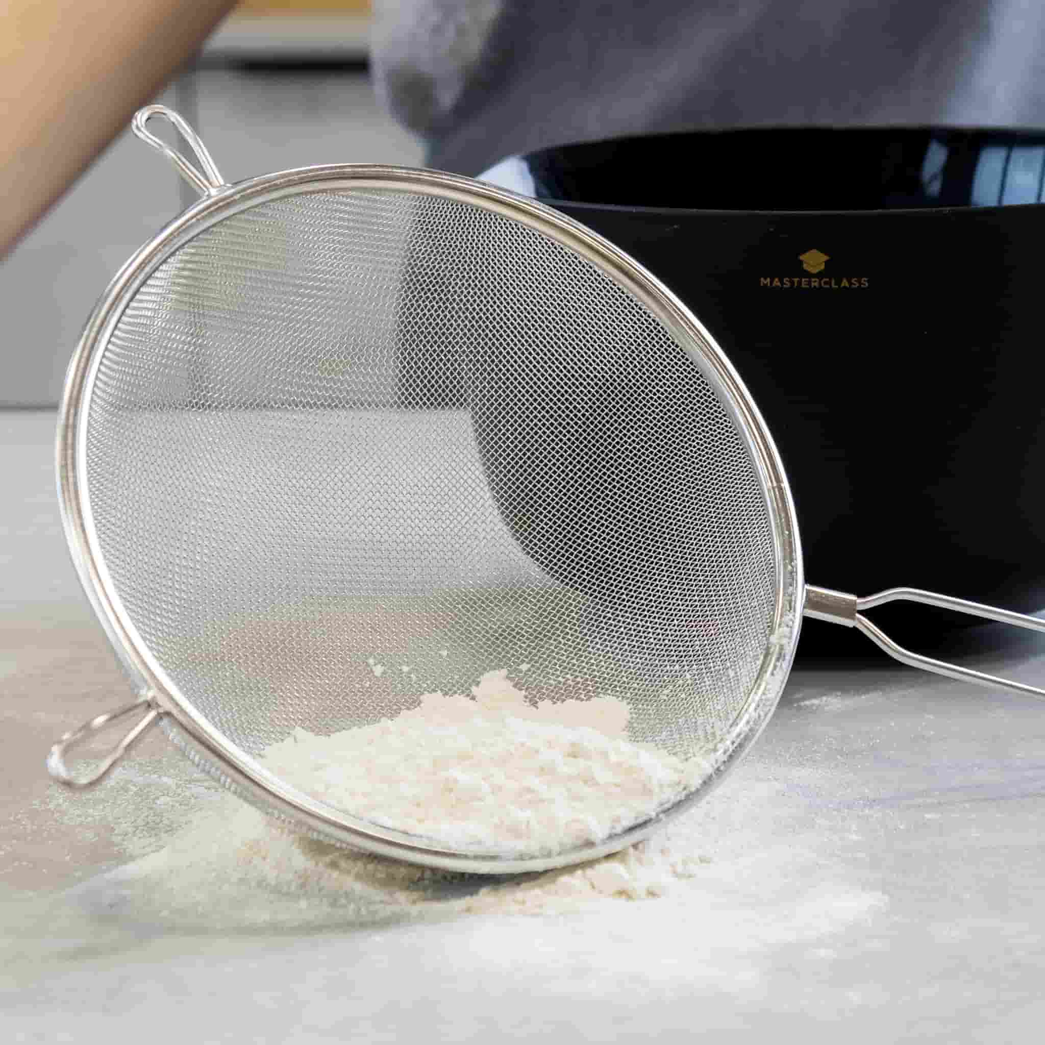 Stainless Steel Sieve - Image 6