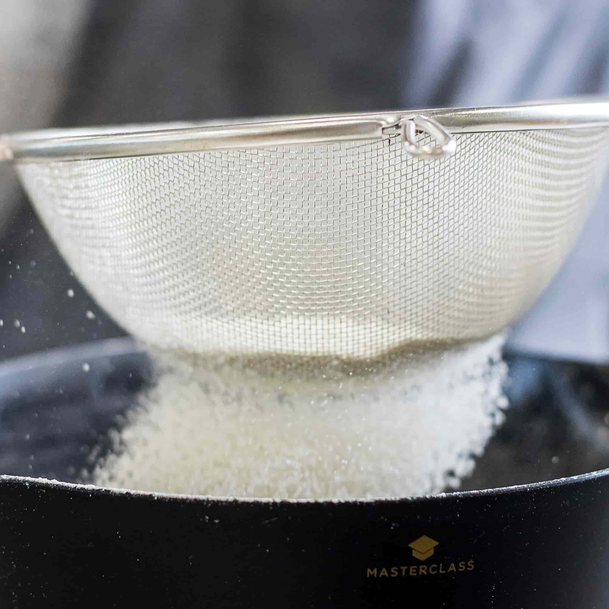 Stainless Steel Sieve - Image 8